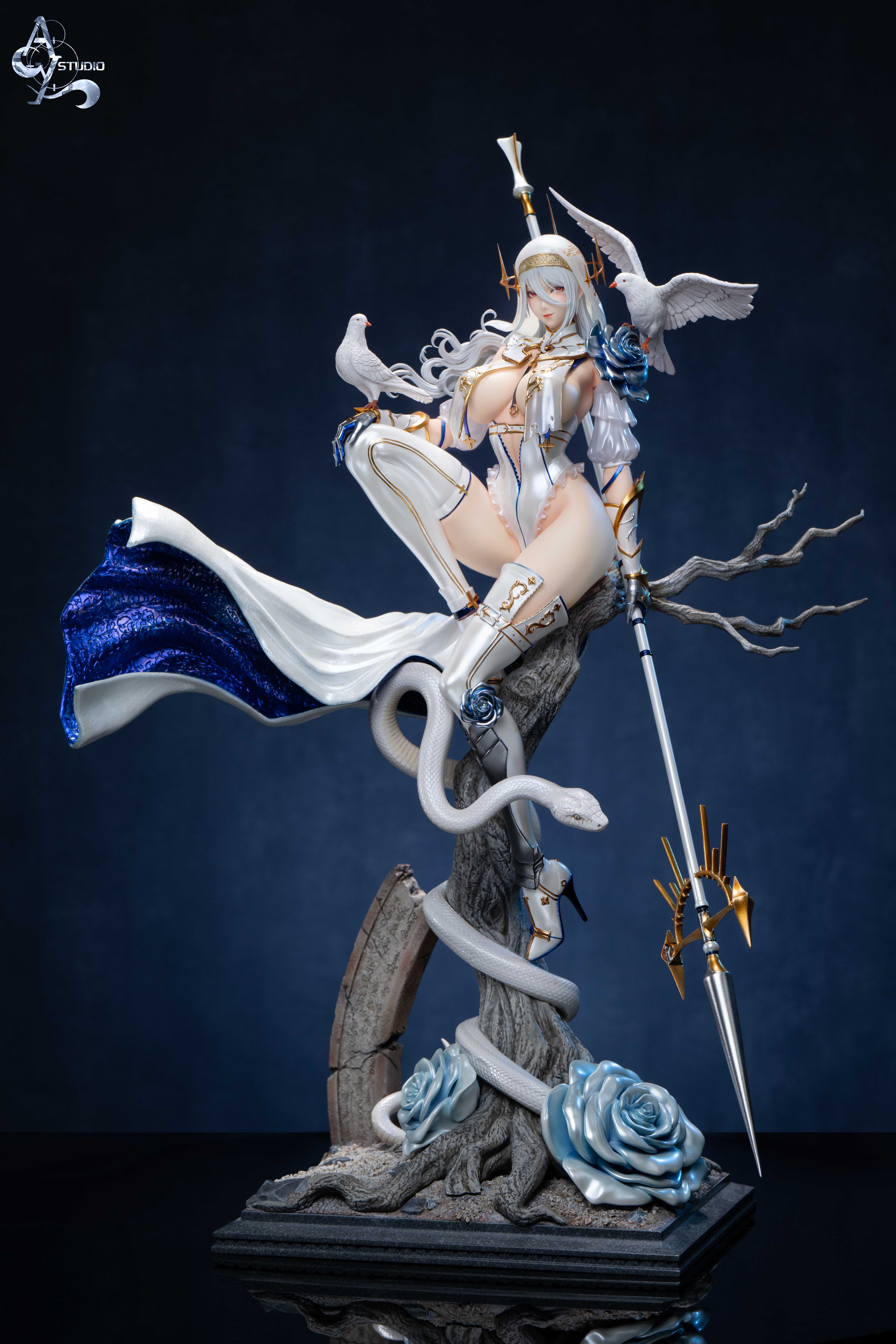 【Pre-sale】1/4 Scale The Oracle Nun-Acy Studio