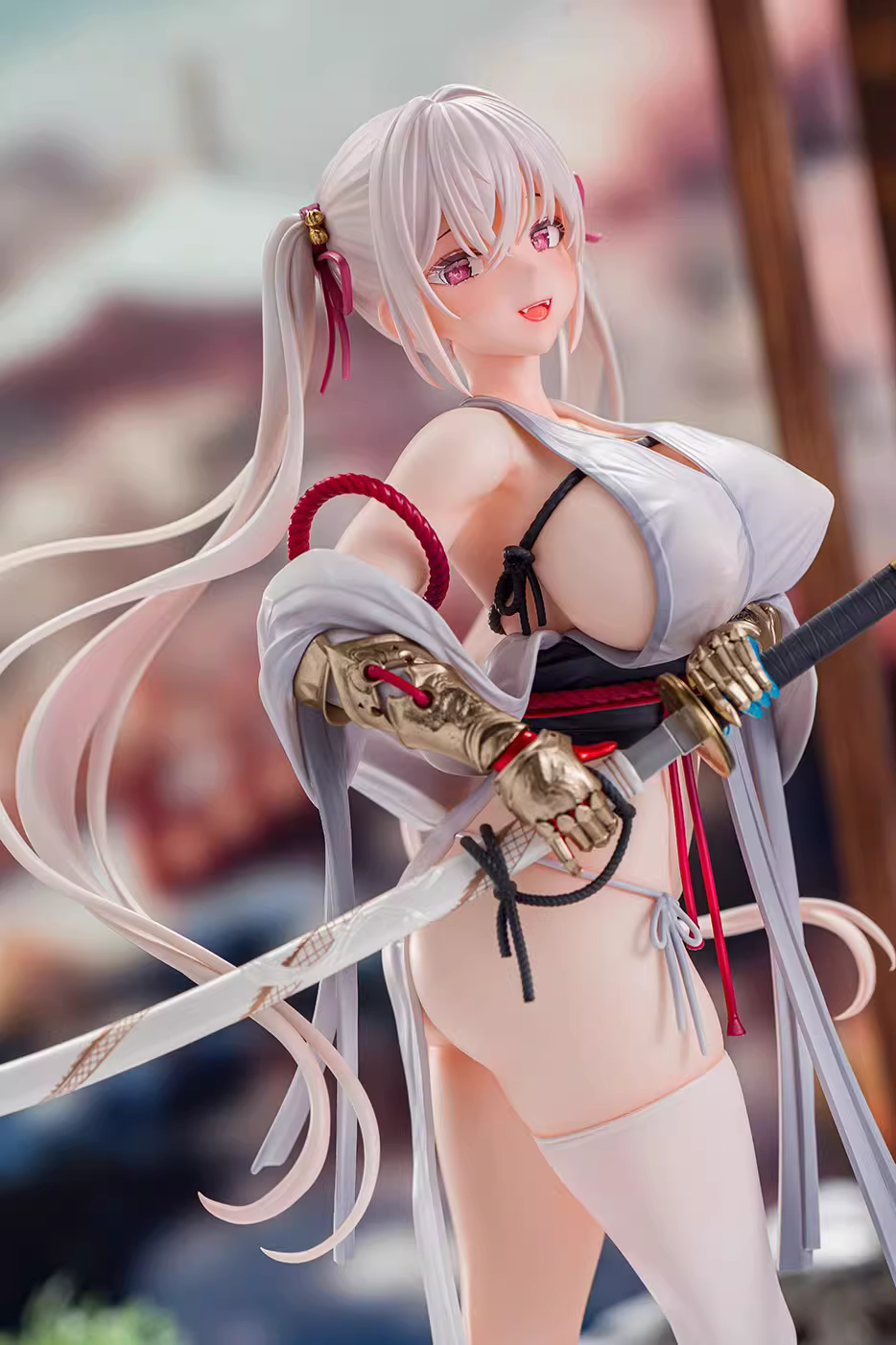 【Pre-sale】1/6 Scale Sonw Ivoy-Kiwi Toys Studio