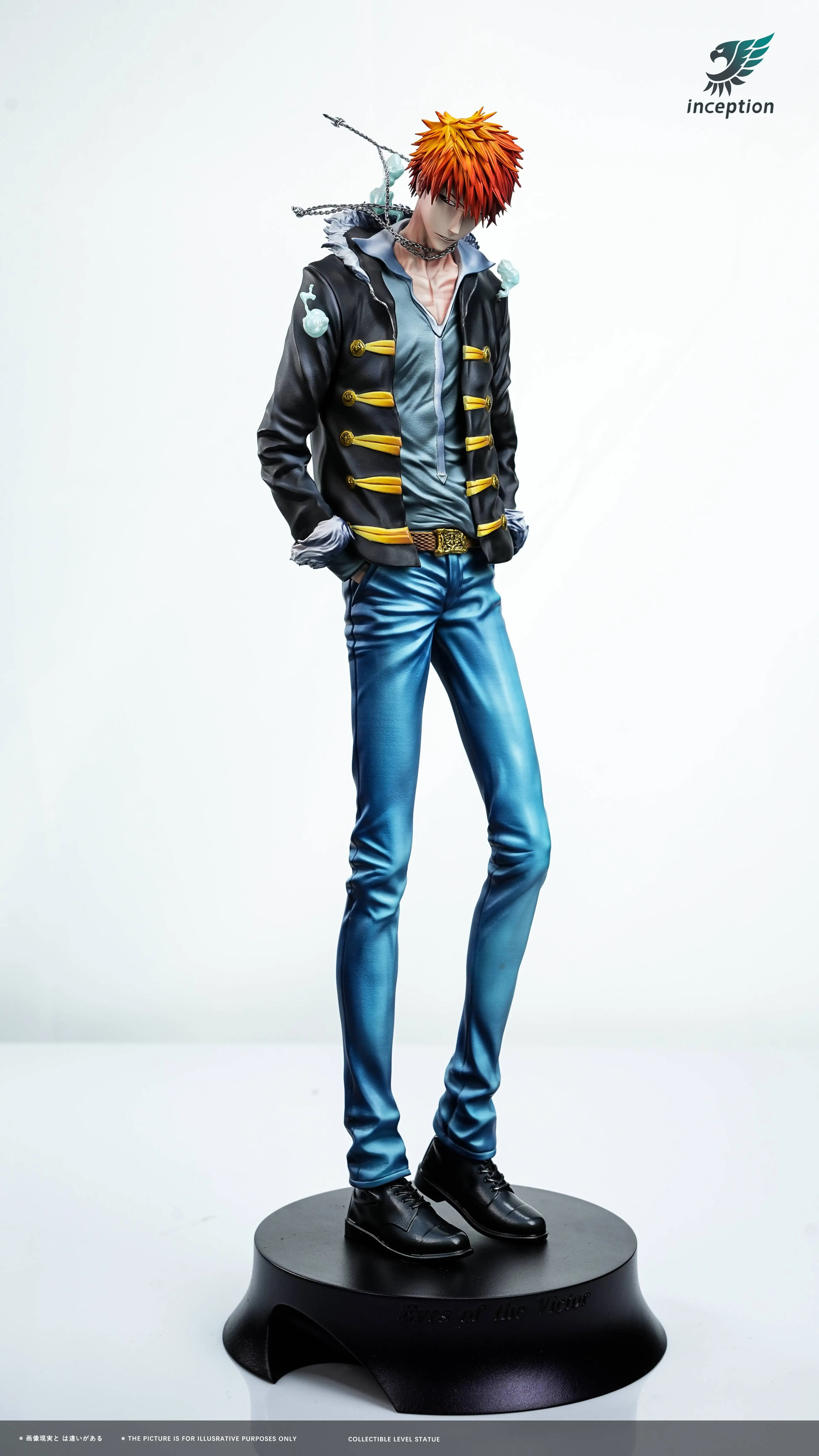 【Pre-sale】1/6 Scale Ichigo-Bleach-Inception Studio