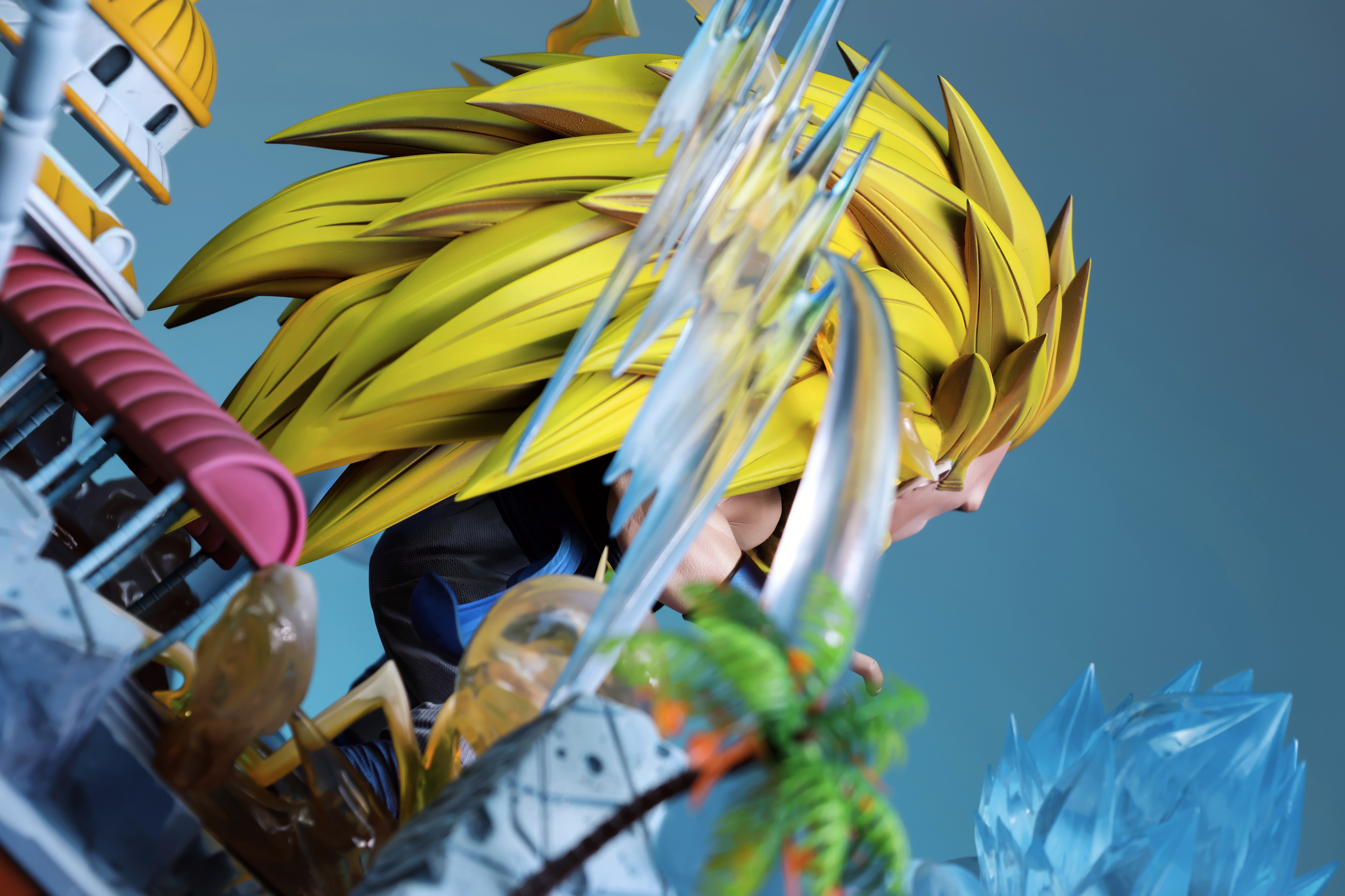 【Pre-sale】1/6 Scale Gotenks-Jackie Studio