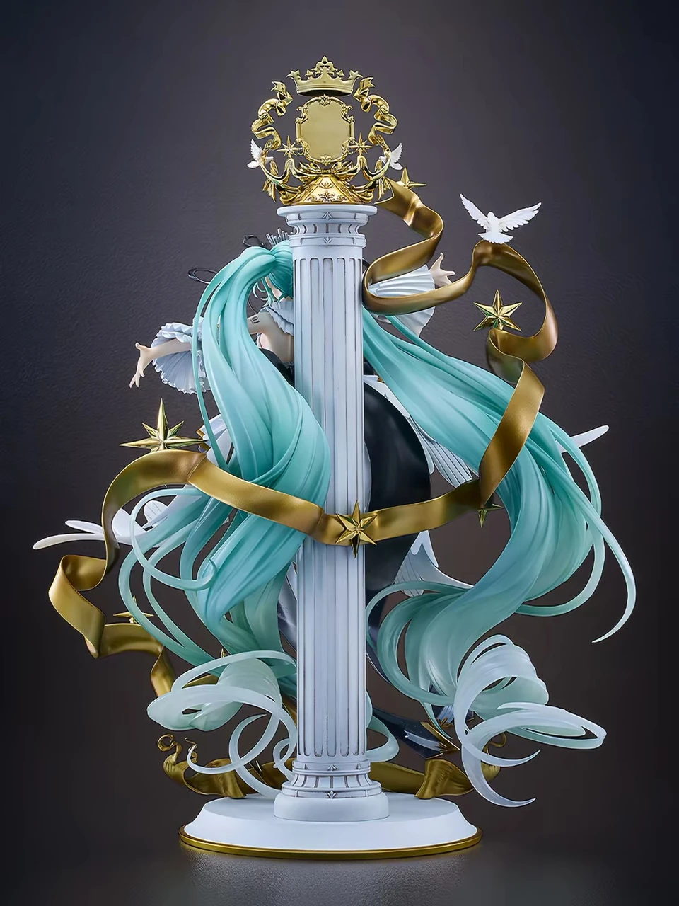 【Pre-sale】1/7 Scale Hatsune Miku Symphony 10th Anniversary-Vocaloid-GSC Studio