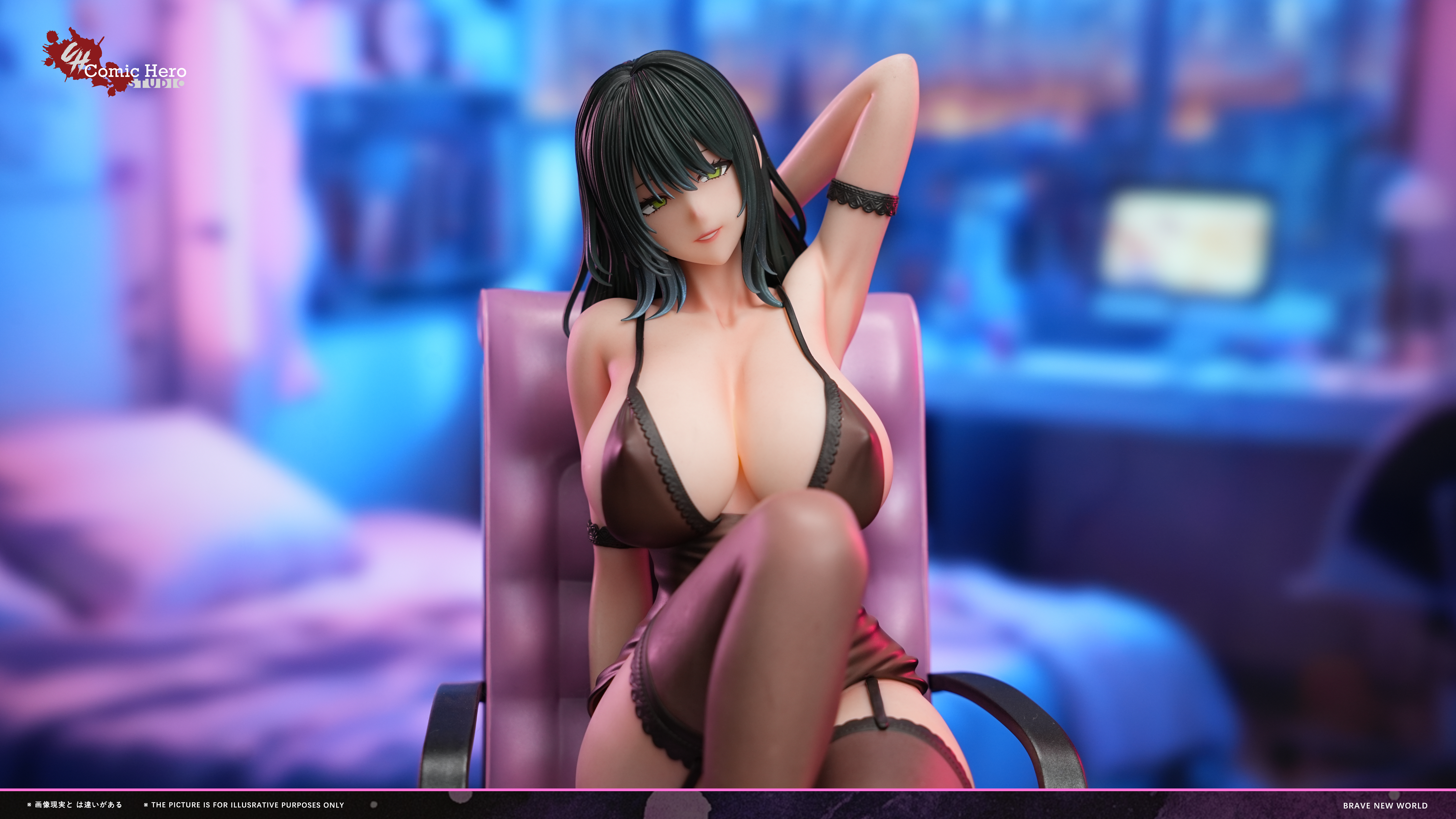 【Pre-sale】Lee Yerin-Comic Hero Studio
