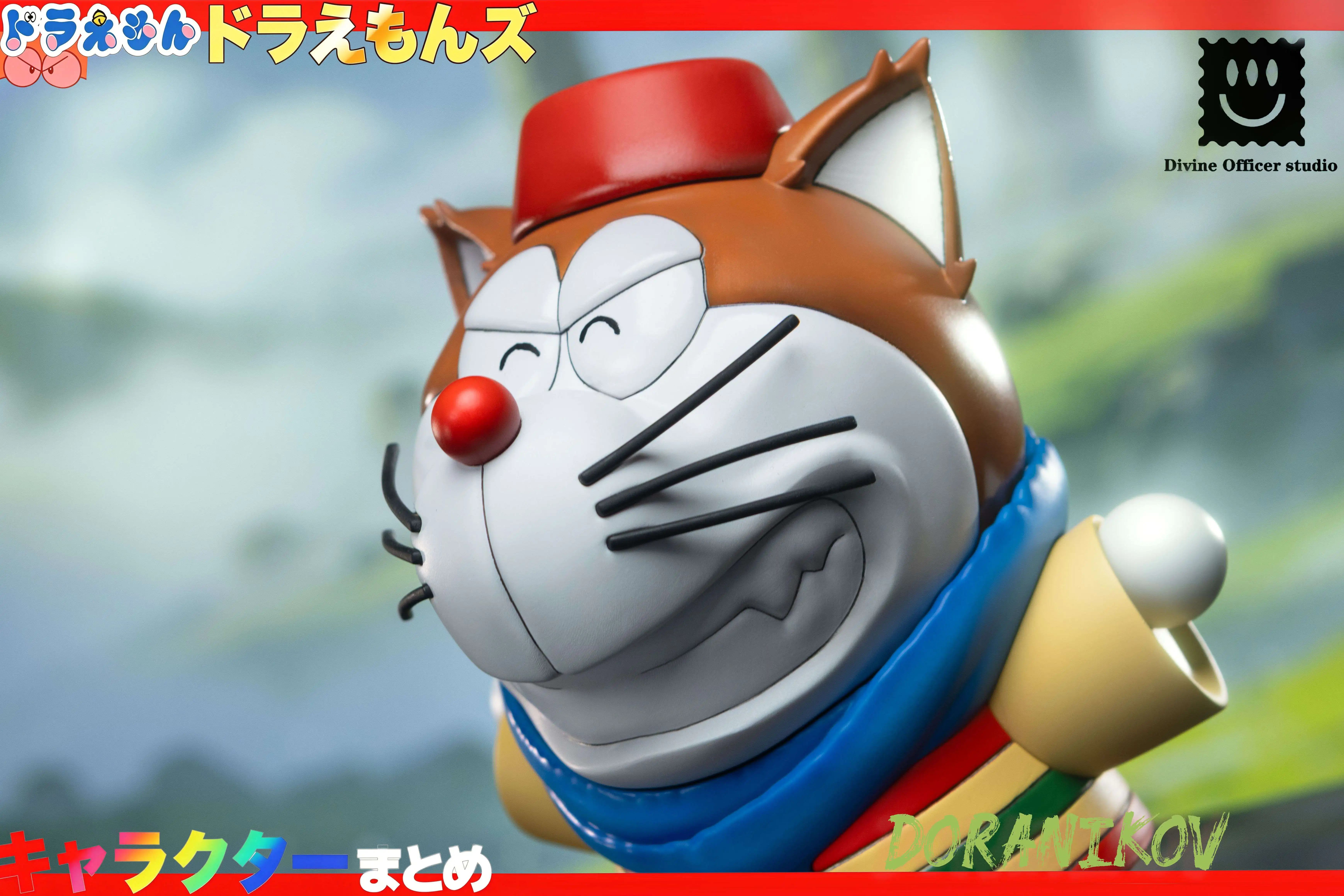 【Pre-sale】Doraemon-Devine Officer Studio