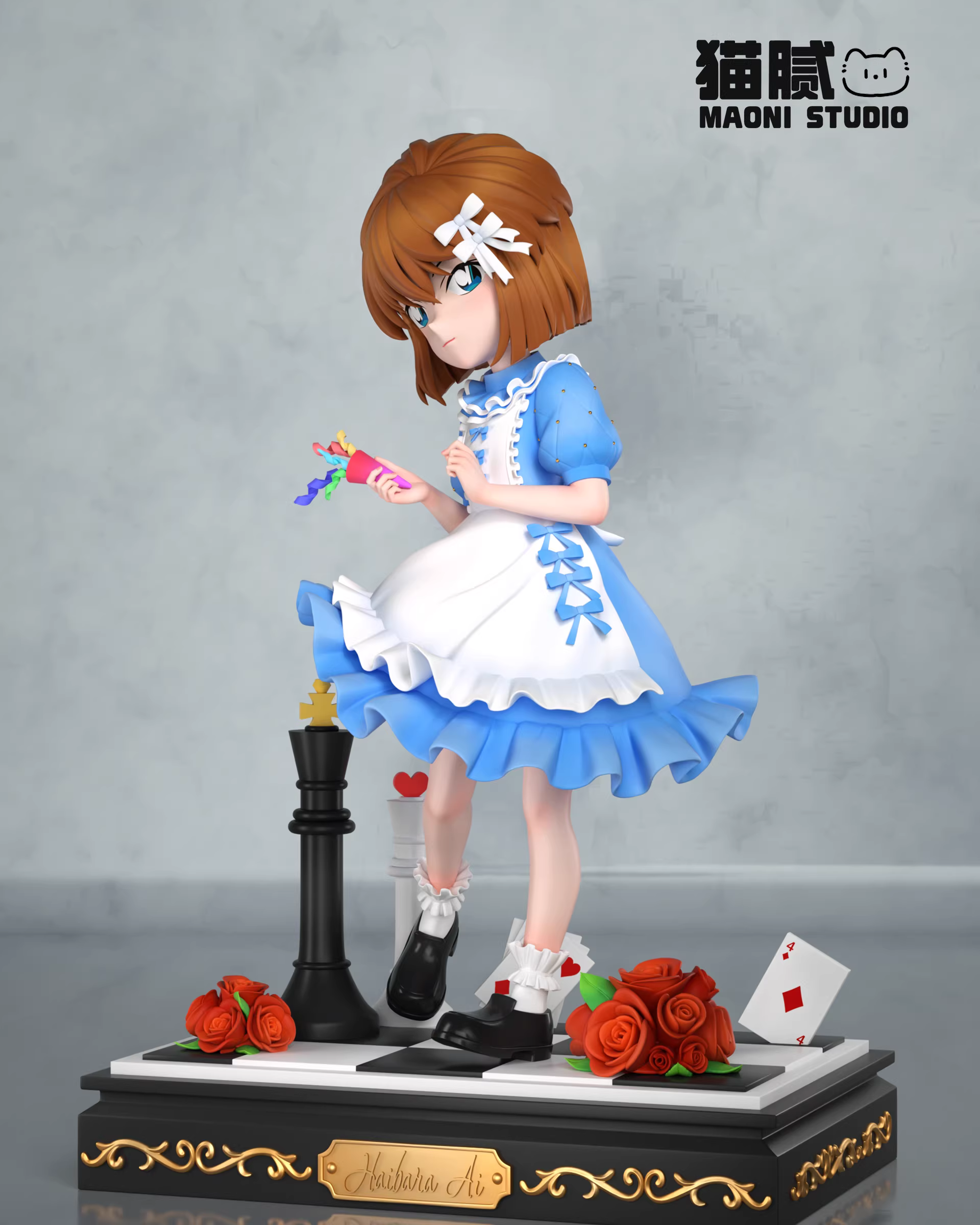 【Pre-sale】1/6 Scale Haibara Ai-MAONI Studio