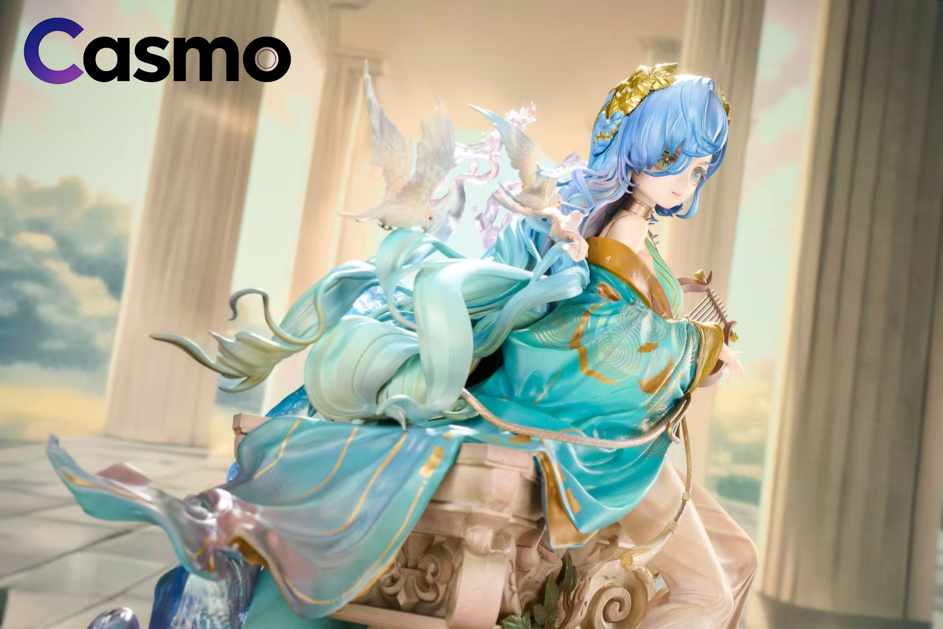 【Pre-sale】1/6 Scale 37-Reverse:1999-Casmo Studio