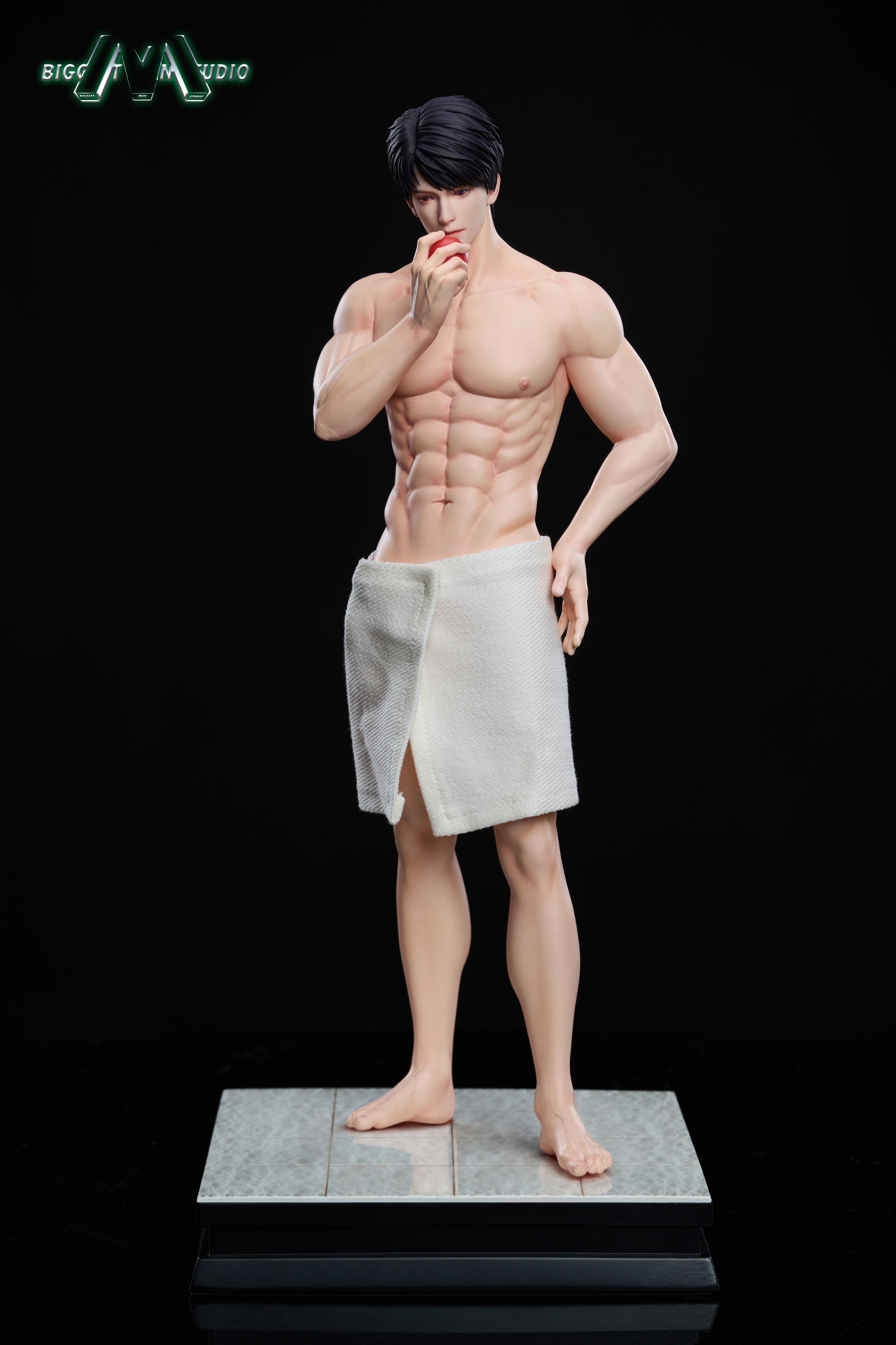 【Pre-sale】1/6 Scale 003 Caleb-Love and Deep Space-Biggest-Man Studio