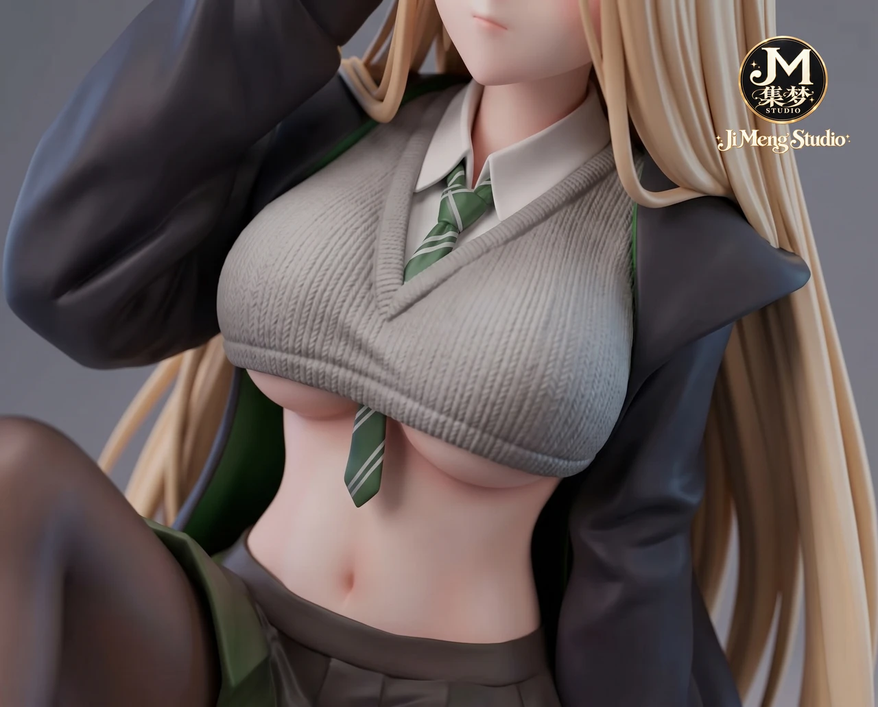 【Pre-sale】1/6 Scale Female Version Draco Malfoy-JiMeng × YuMeng Studio