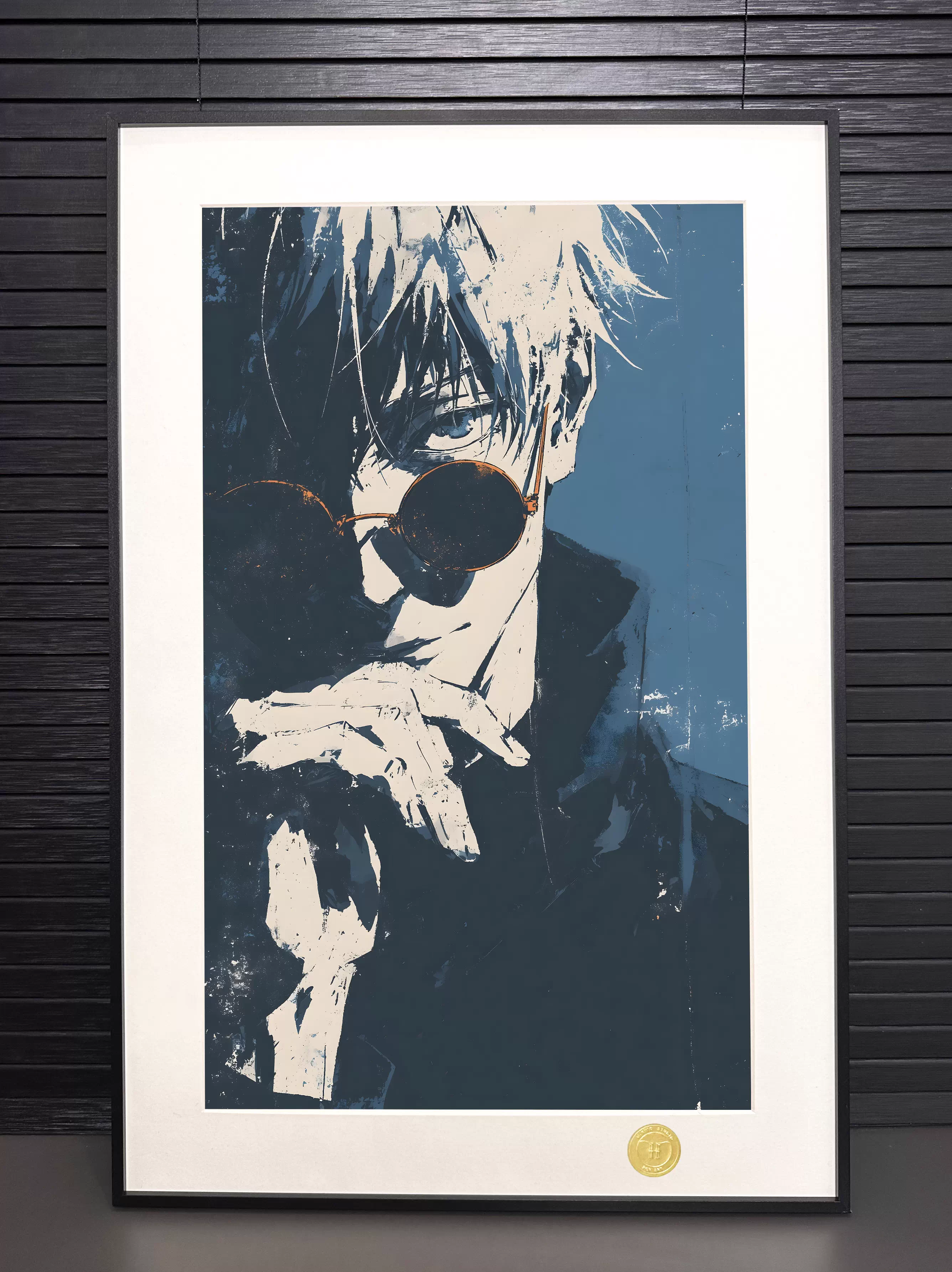 【Pre-sale】Decorative Painting of Gojo-H2 Studio