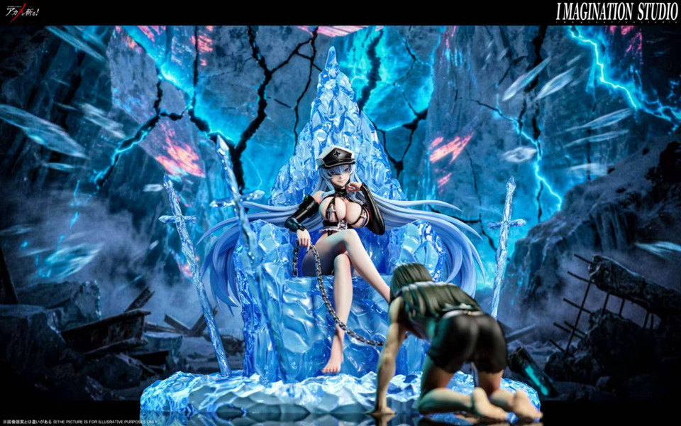 【Pre-sale】1/6 Scale Esdese-Imagination Studio
