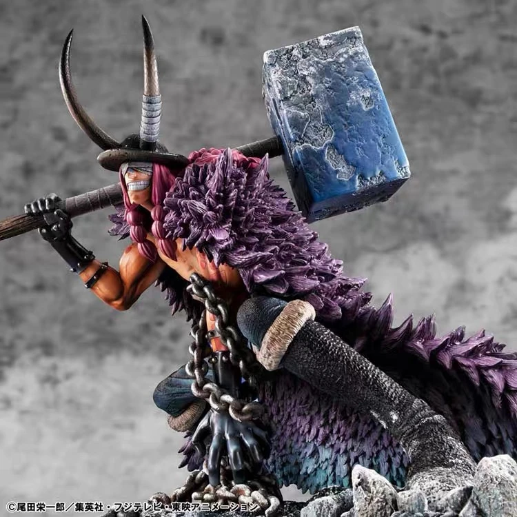 【Pre-sale】POP Elevated Boost Loki Licensed-One piece-MegaHouse Studio