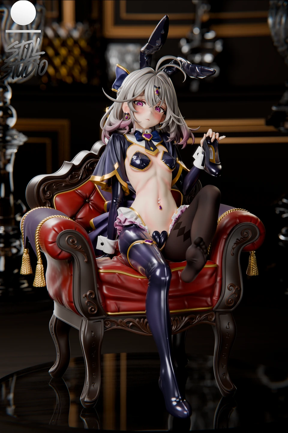 【Pre-sale】1/6 Scale Luluka Moria-Still Studio