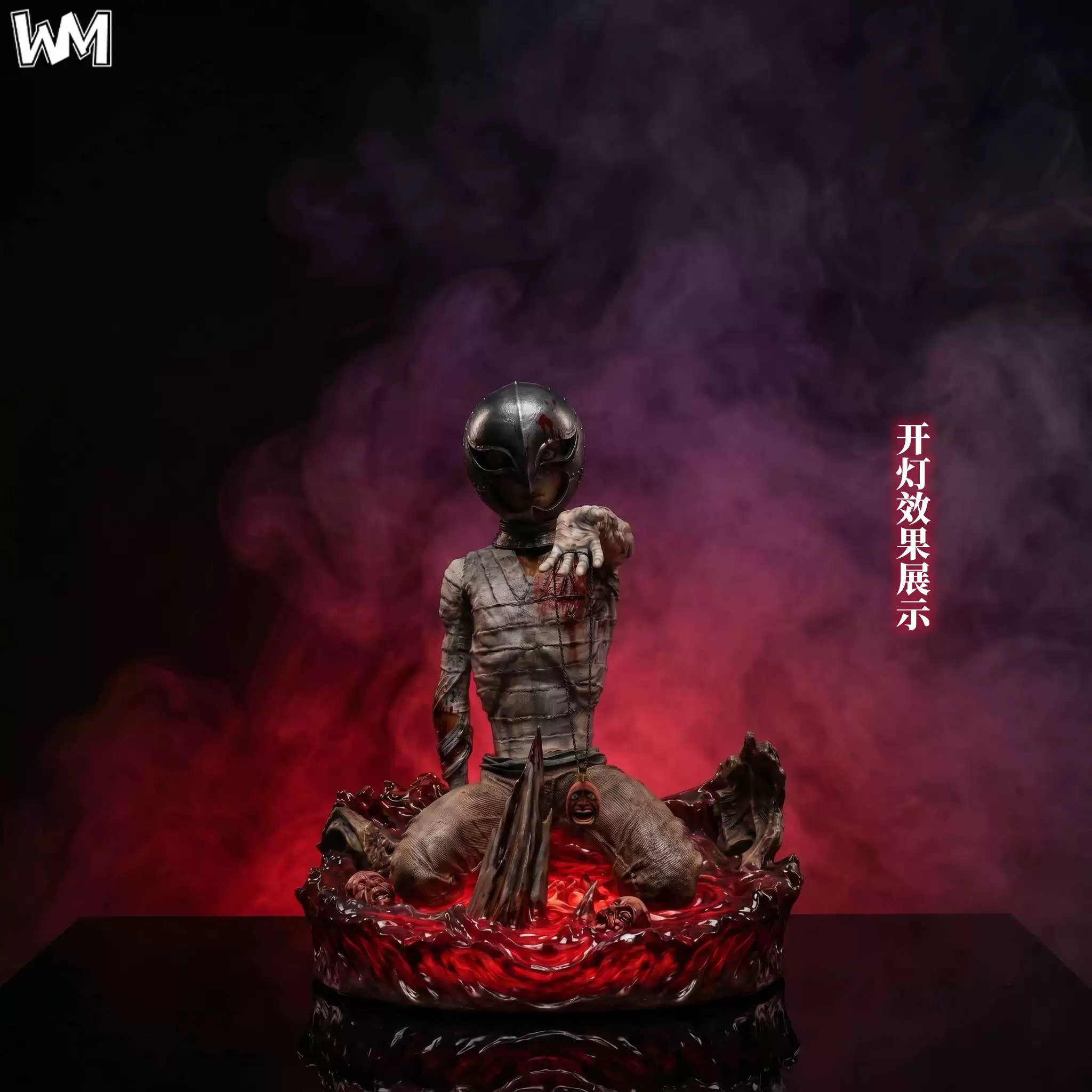 【Pre-sale】Griffith-Berserk-WM Studio