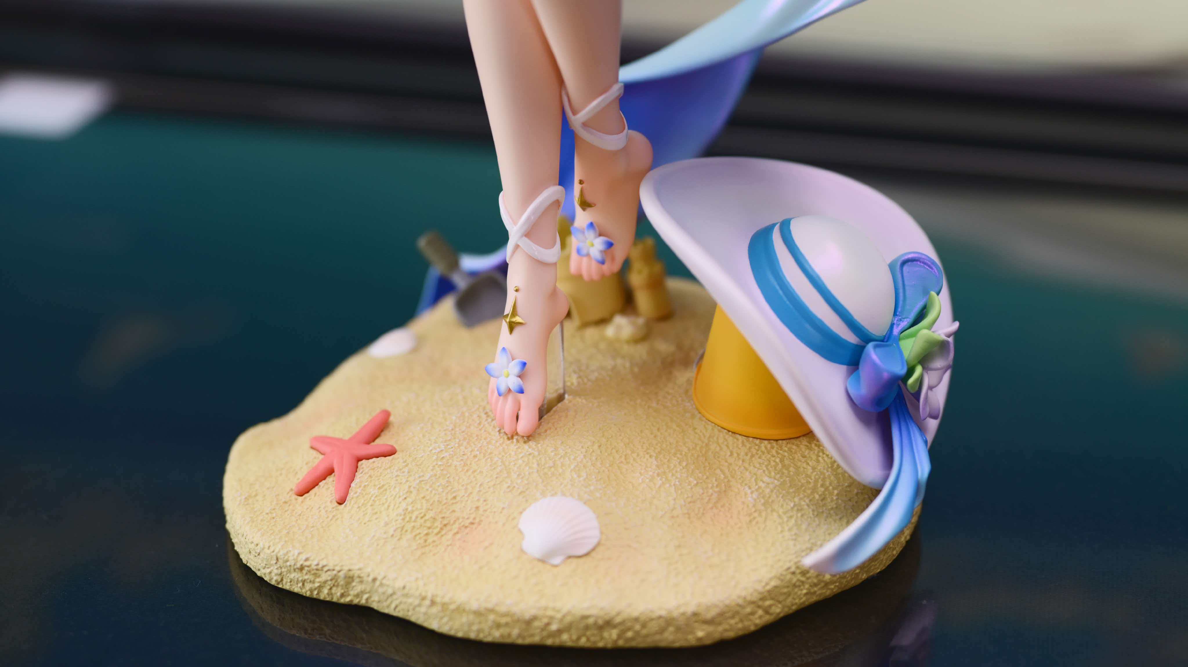 【Pre-sale】1/6 Scale Sand Beach Cartethyia-Wuthering Waves-FT Studio
