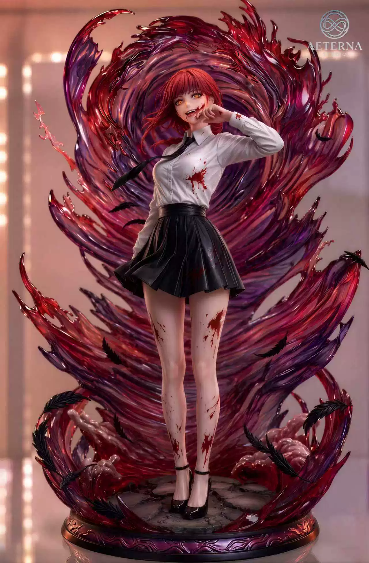 【Pre-sale】1/6 Scale Makima-Chainsaw Man-Aeterna Studio