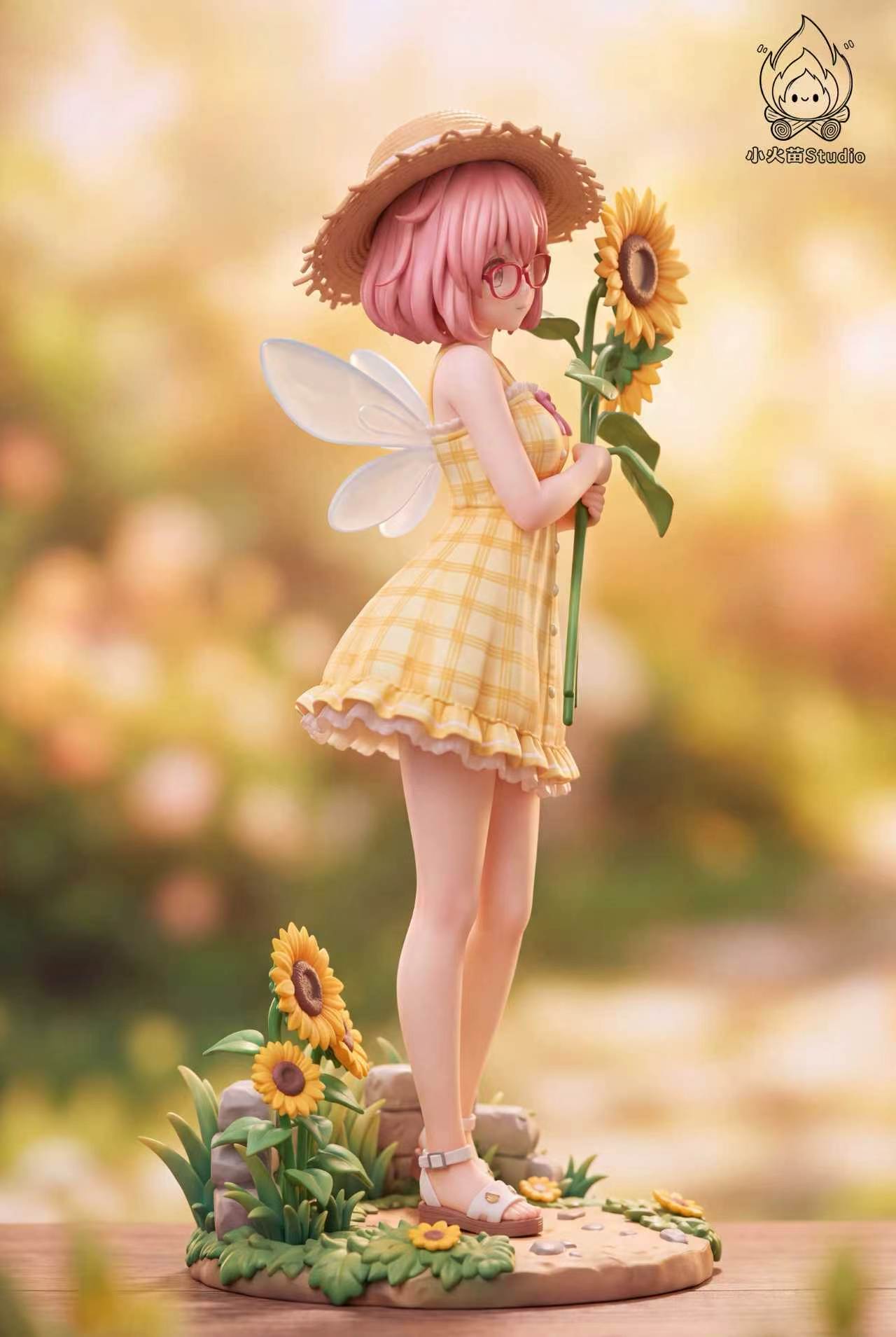 【Pre-sale】1/6 Scale Kuriyama Mirai-Beyond the Boundary-XiaoHuoMiao Studio