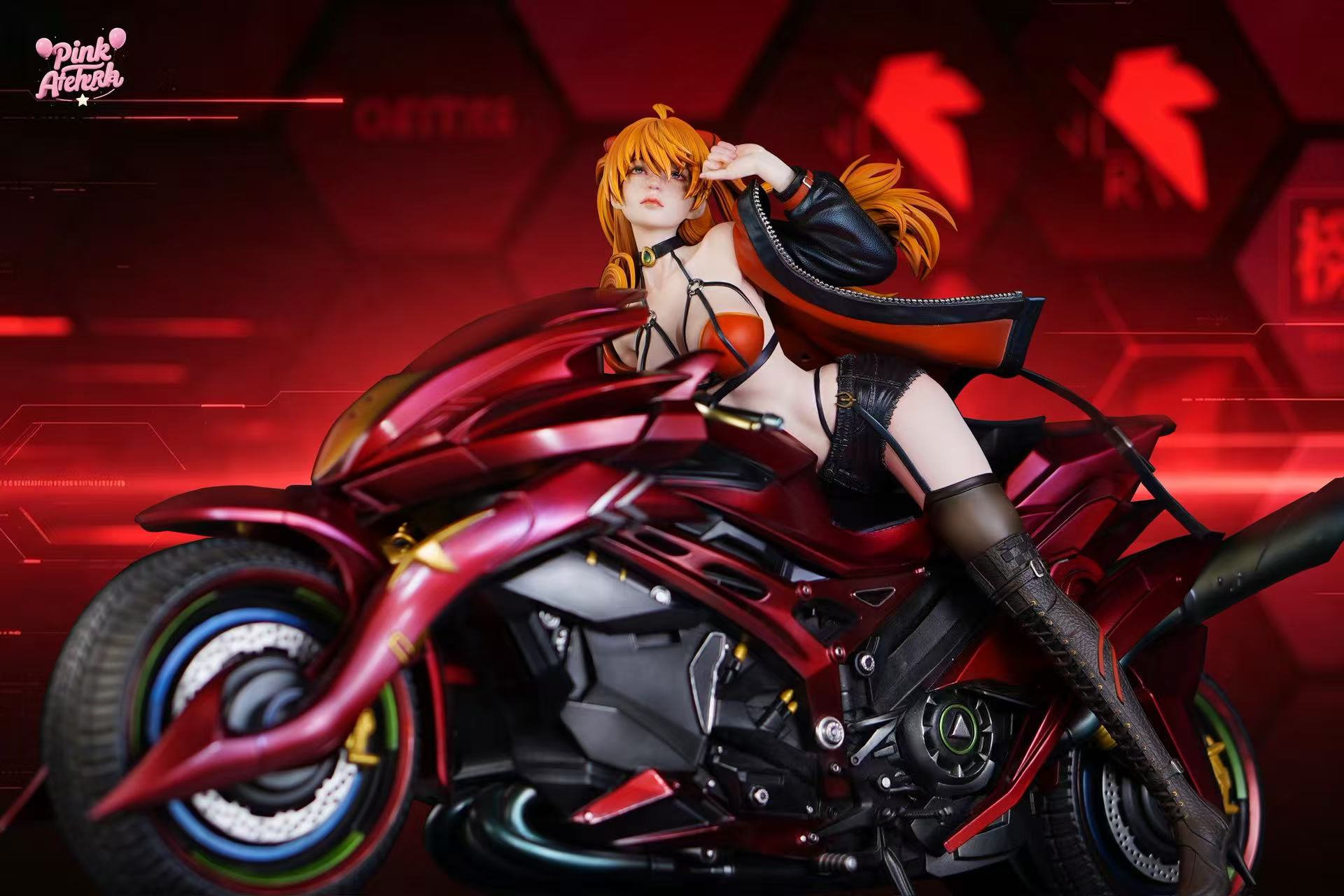 【Pre-sale】1/4 and 1/6 Scale Asuka-EVA-Aetheria Studio