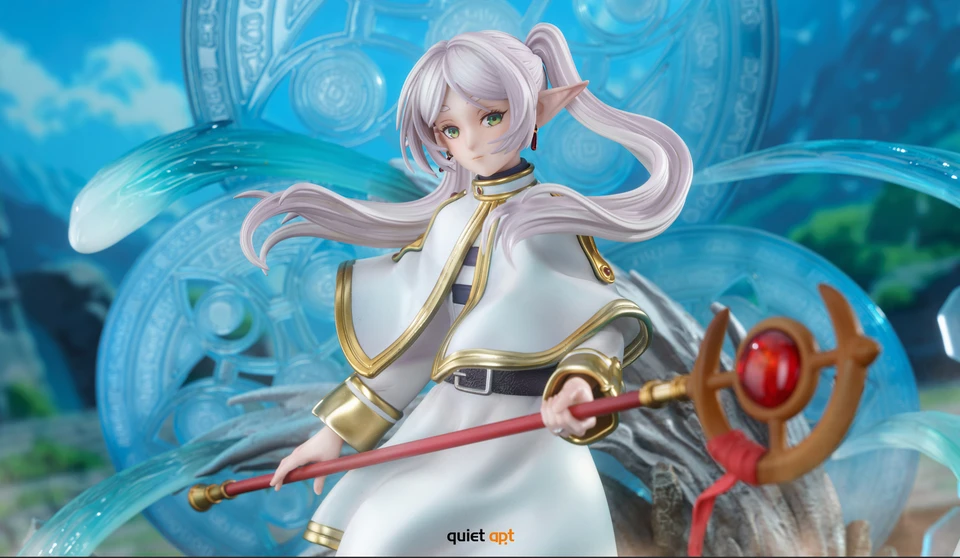 【Pre-sale】1/6 Scale Frieren-QuietArt Studio