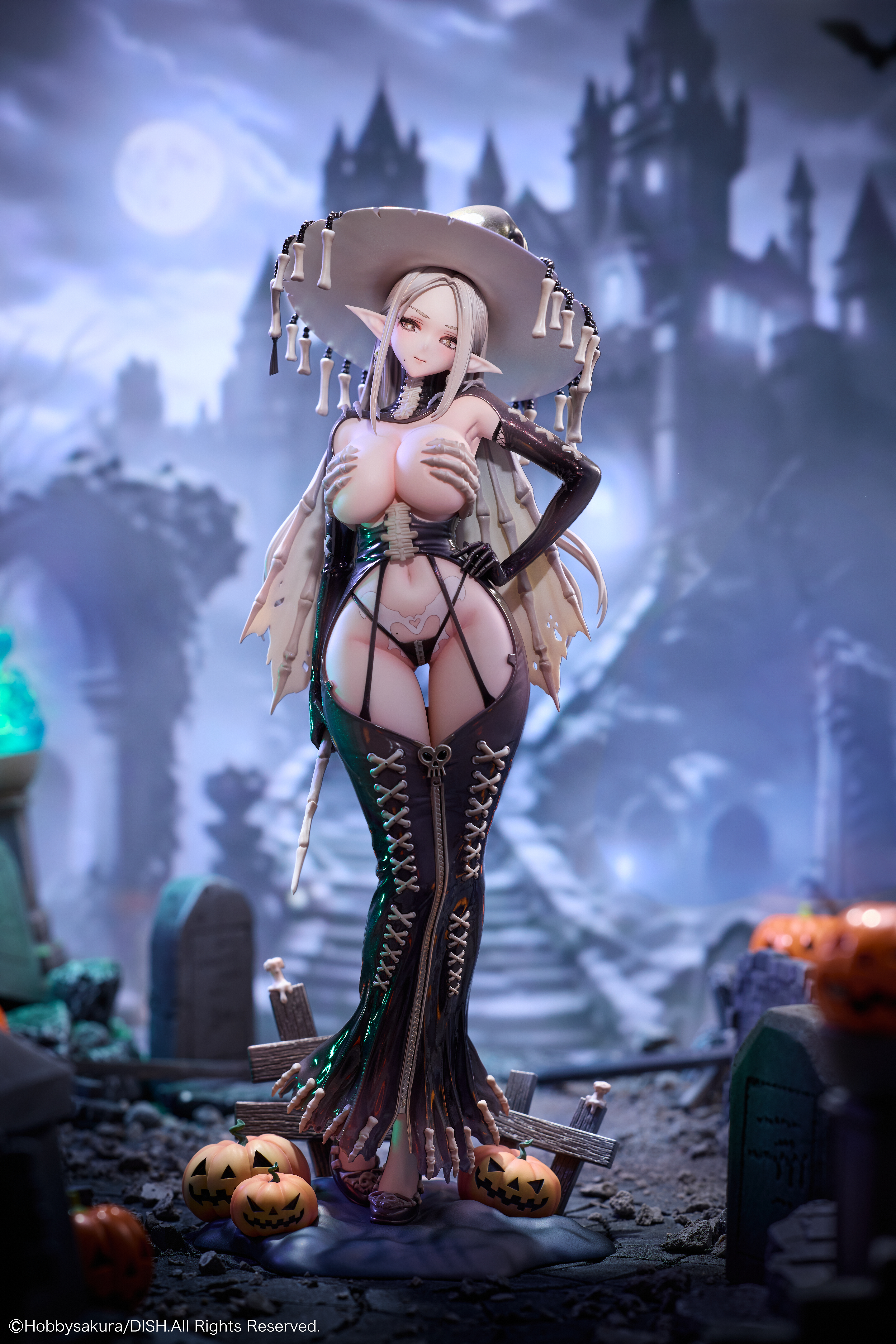 【Pre-sale】1/7 Scale Skeletia-HobbySakura Studio