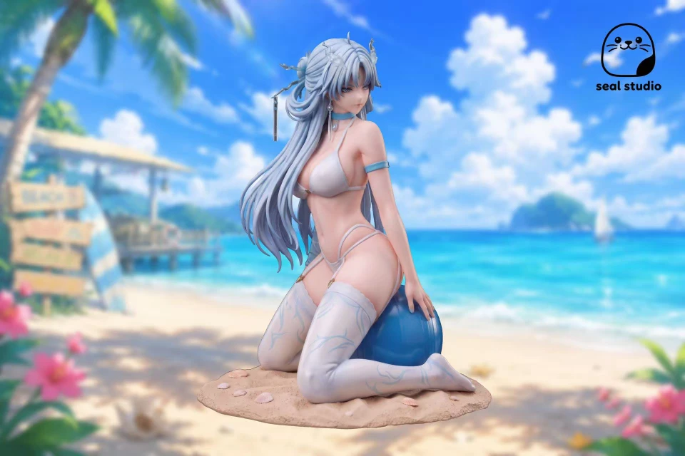 【Pre-sale】1/6 Scale QingXiao-Wuthering Waves-Seal Studio