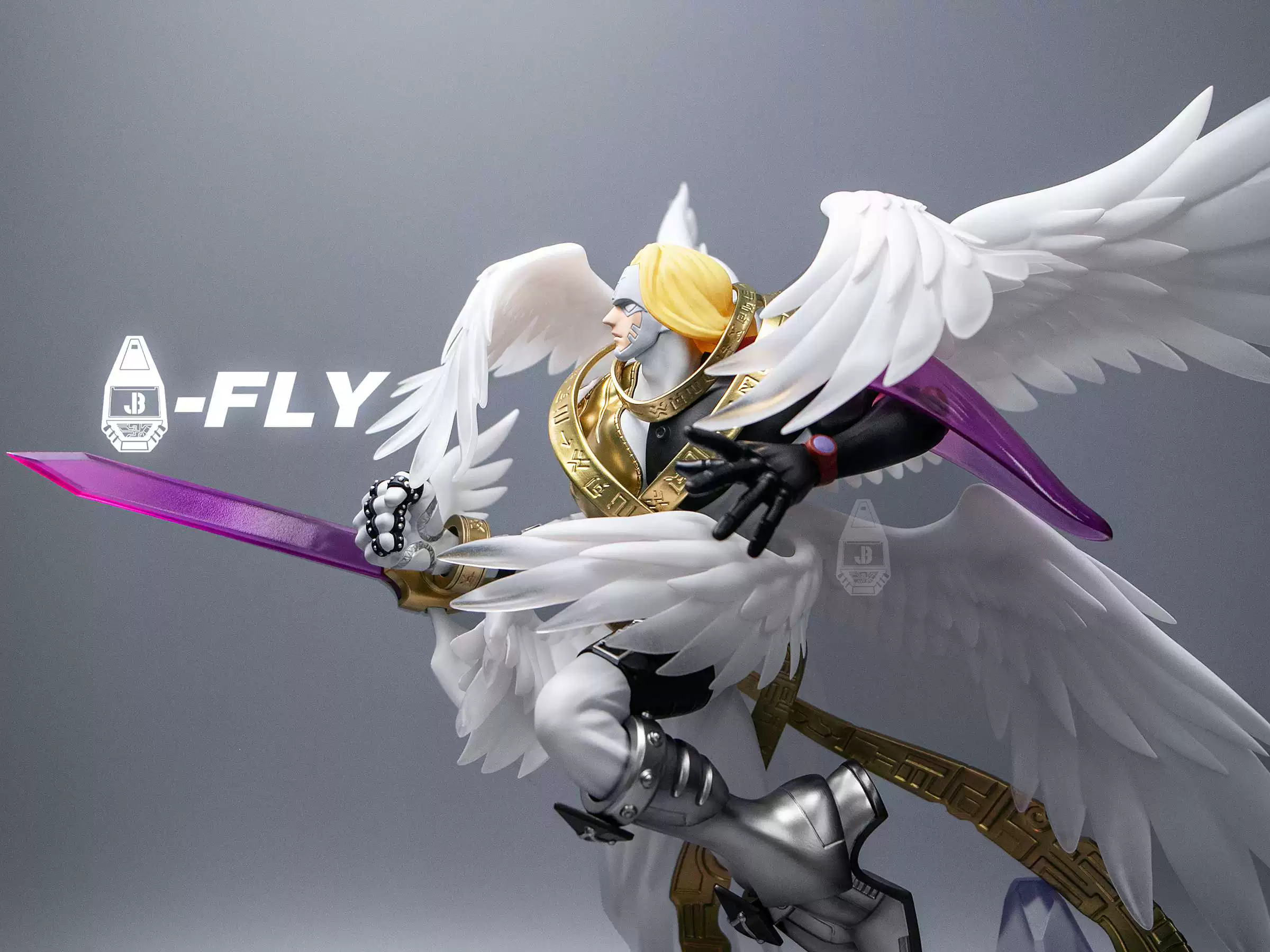 【Pre-sale】MH Scale Holy Angemon-Digimon Adventure-JBS Studio