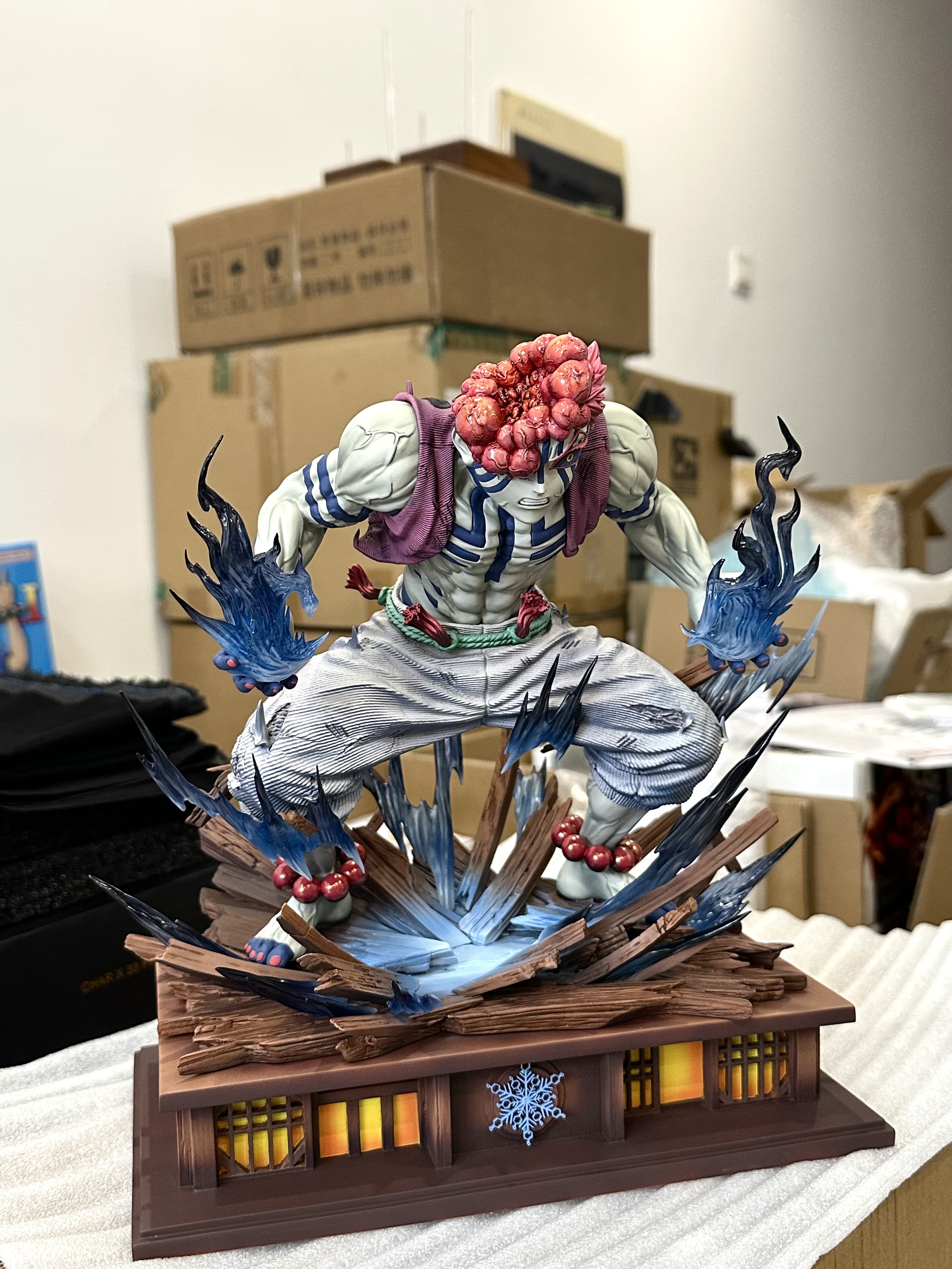 【Pre-sale】1/6 Scale No.01 Akaza-ICE Studio