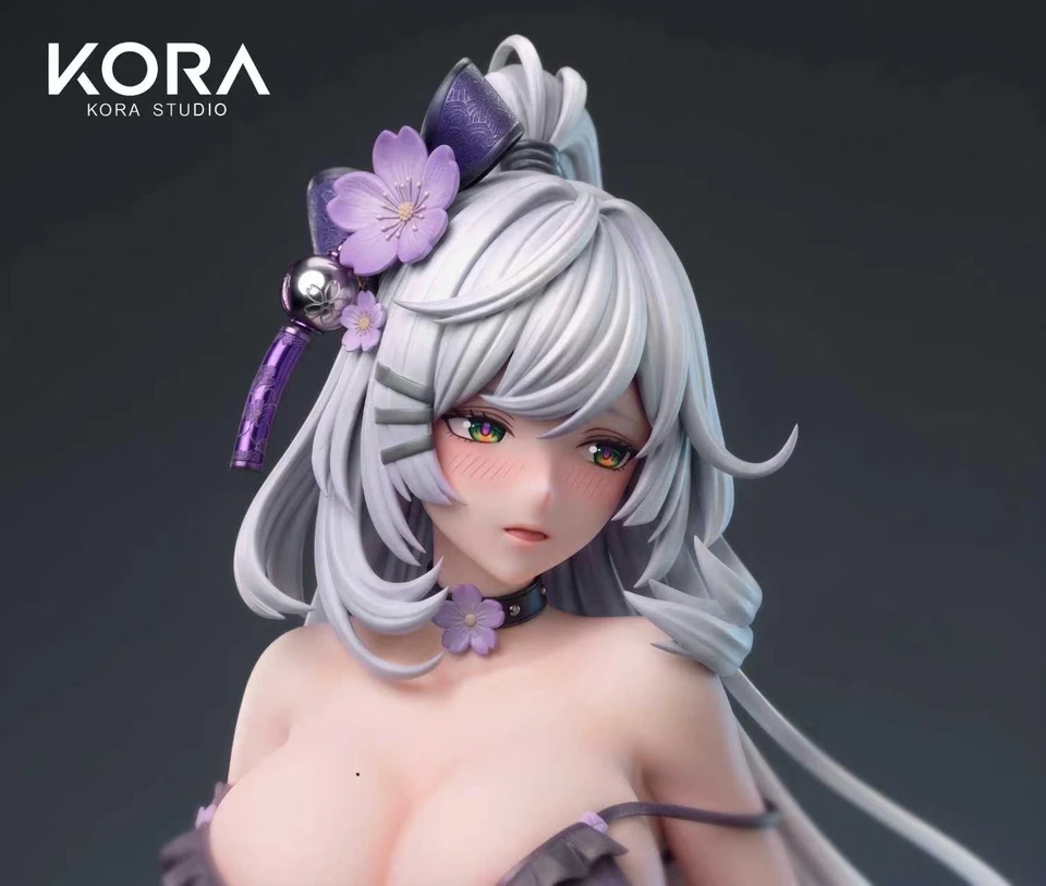 【Pre-sale】1/6 Scale Swimming Suit Zankou-Neverness to Everness(NTE)-KORA Studio
