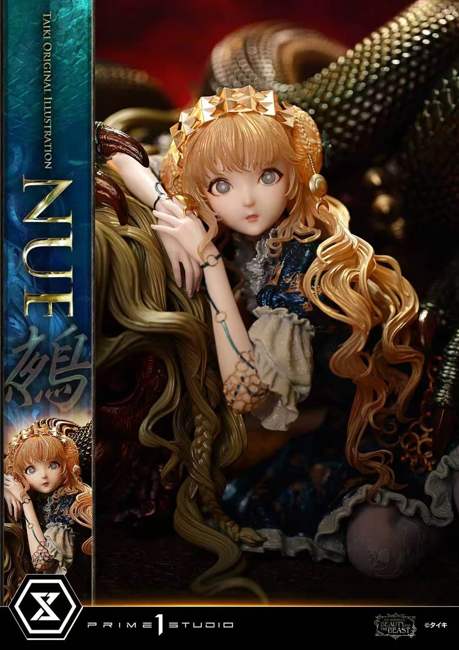 【Pre-sale】1/5 Scale Taiki Original Illustration Nue-Prime 1 Studio