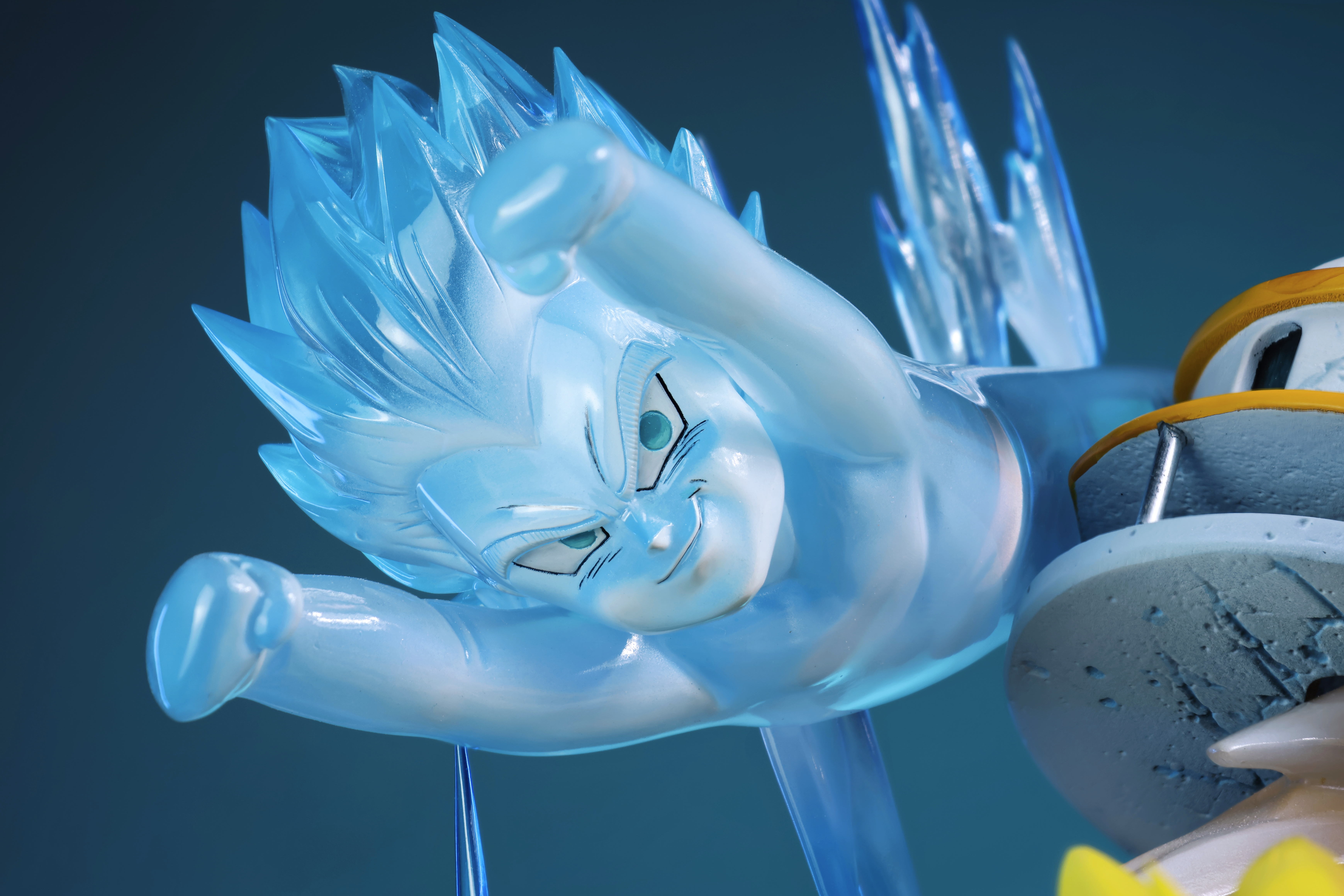 【Pre-sale】1/6 Scale Gotenks-Jackie Studio