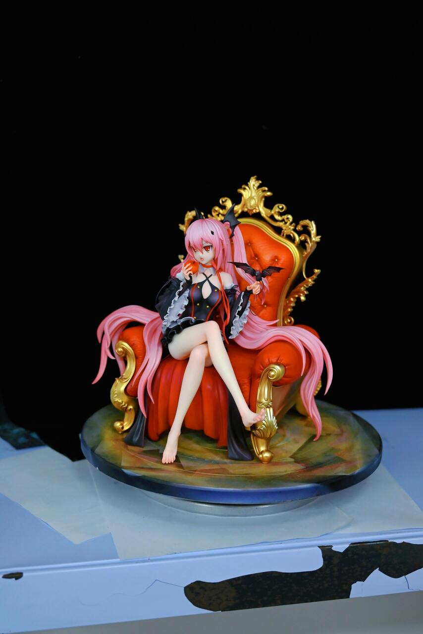 【Pre-sale】1/6 Scale Krul Tepes-Seraph of the End-HuiMan Studio