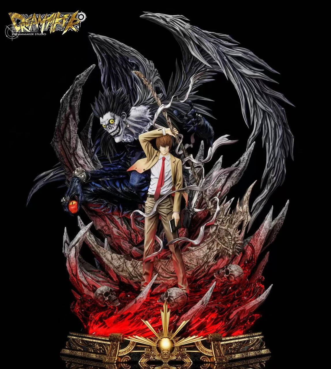 【Pre-sale】Light Yagami and Ryuk-Dreammaker Studio