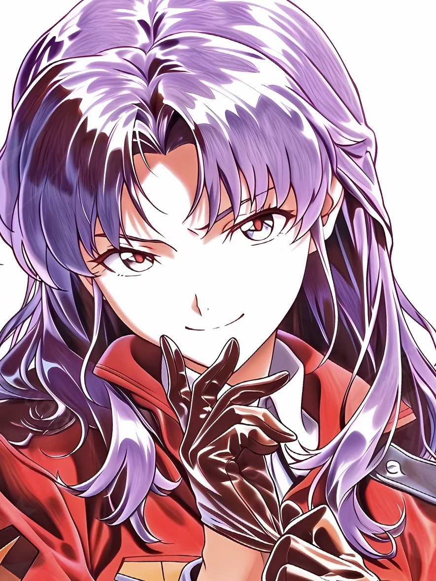 【Pre-sale】Decorative Painting of Katsuragi Misato-EVA-XingKong Studio