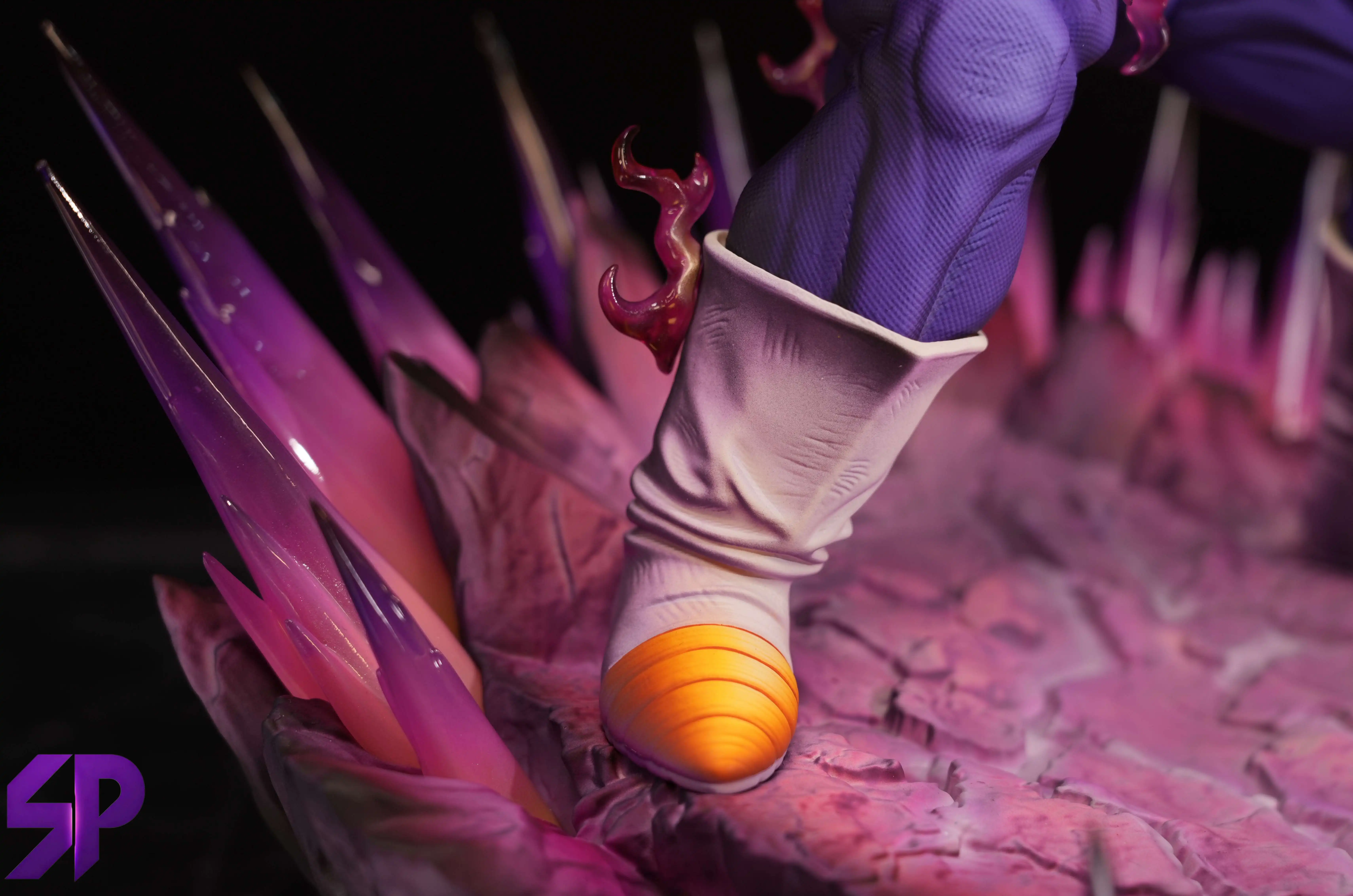 【Pre-sale】1/6 Scale Purple Vegeta-SP Studio