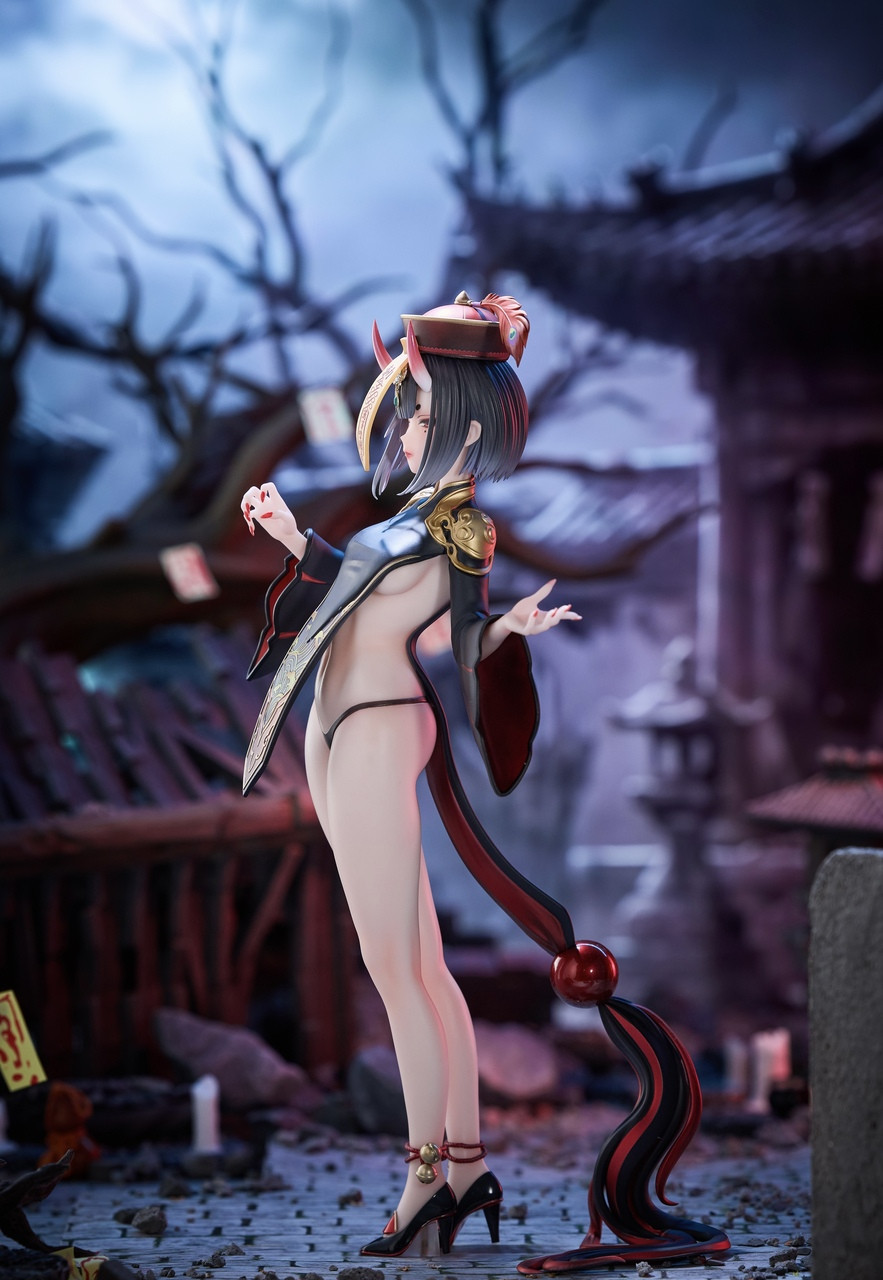 【Pre-sale】1/6 Scale Shuten Douji and Minamoto no Raikō-Fate/Grand Order-FK Studio