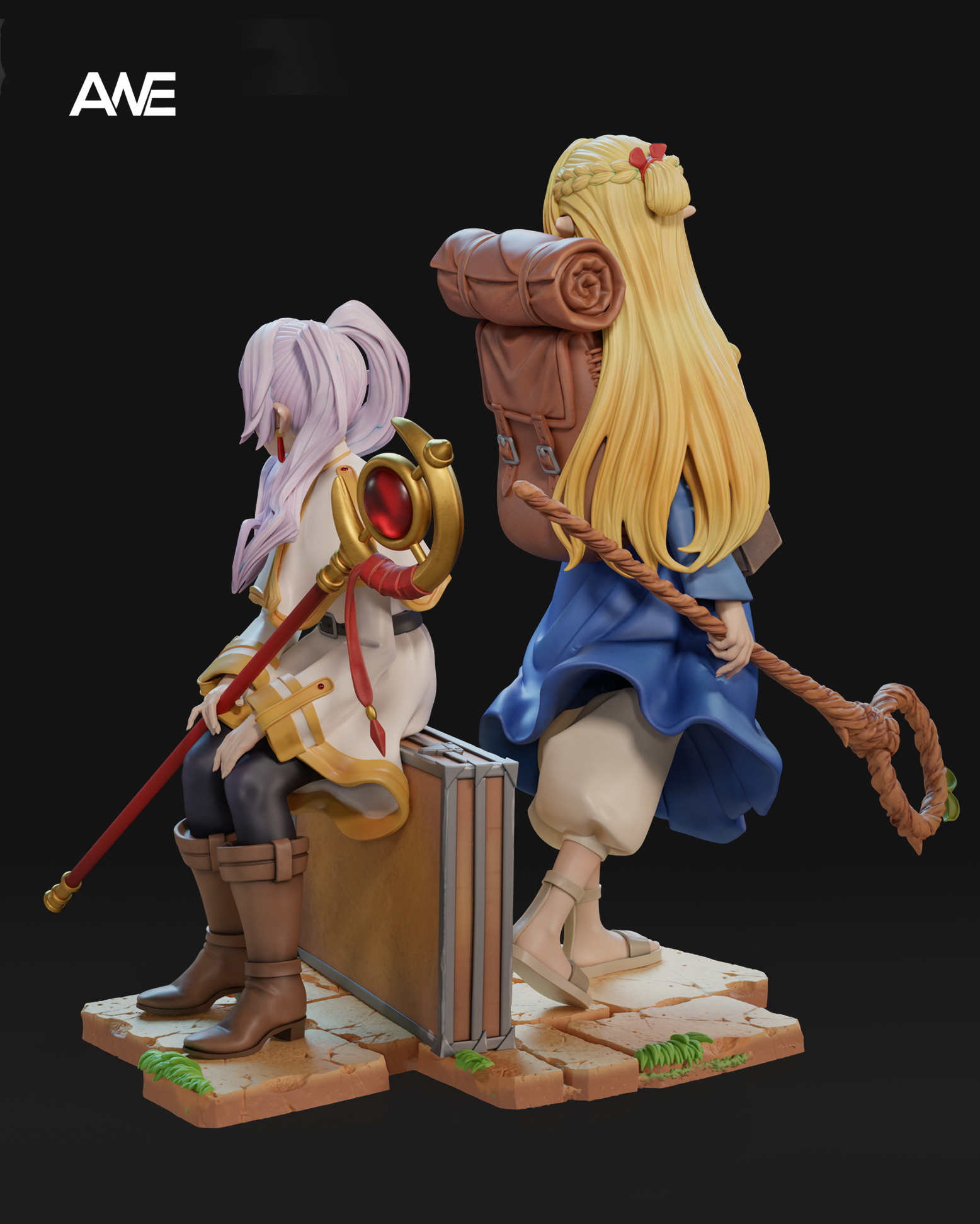【Pre-sale】Marcille and Frieren-Frieren: Beyond Journey's End-ANE Studio