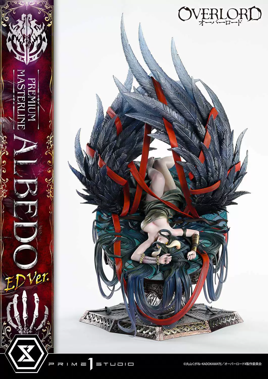 【Pre-sale】1/4 Scale Albedo-Overlord-Prime 1 Studio