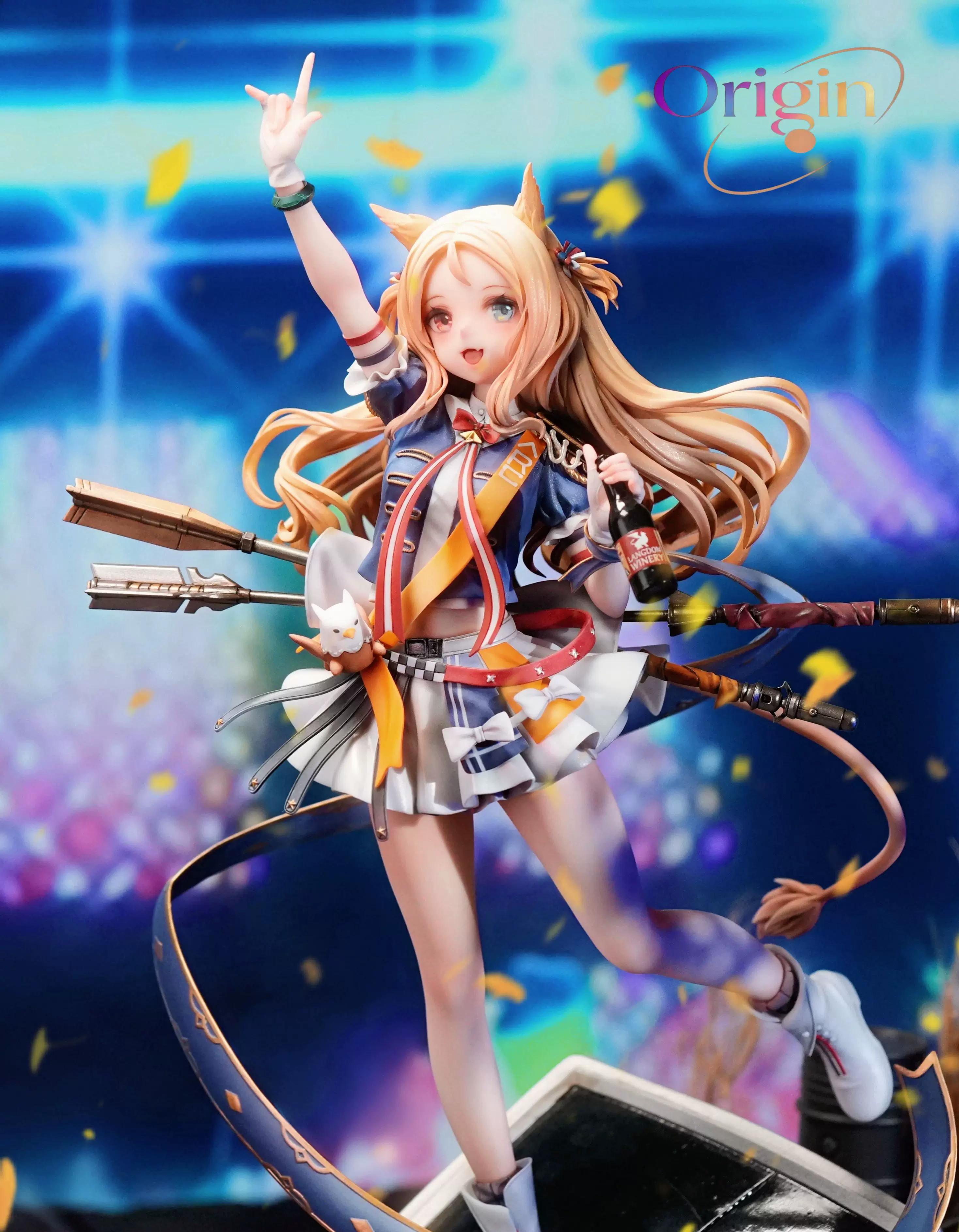 【Pre-sale】1/7 Scale Archetto Hildegard-Arknights-Origin Studio