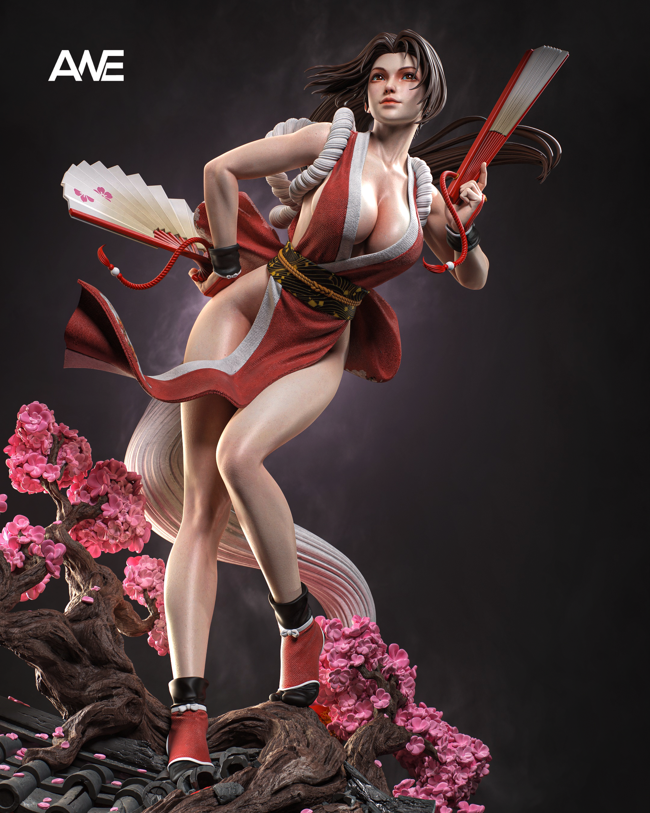 【Pre-sale】Mai Shiranui-King of Fighters 14-ANE Studio