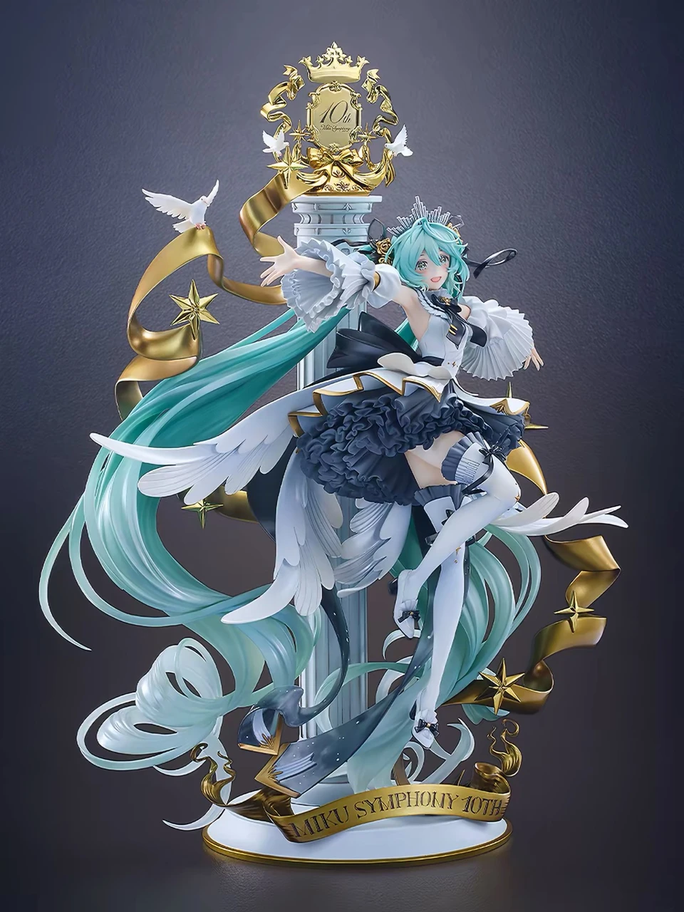 【Pre-sale】1/7 Scale Hatsune Miku Symphony 10th Anniversary-Vocaloid-GSC Studio