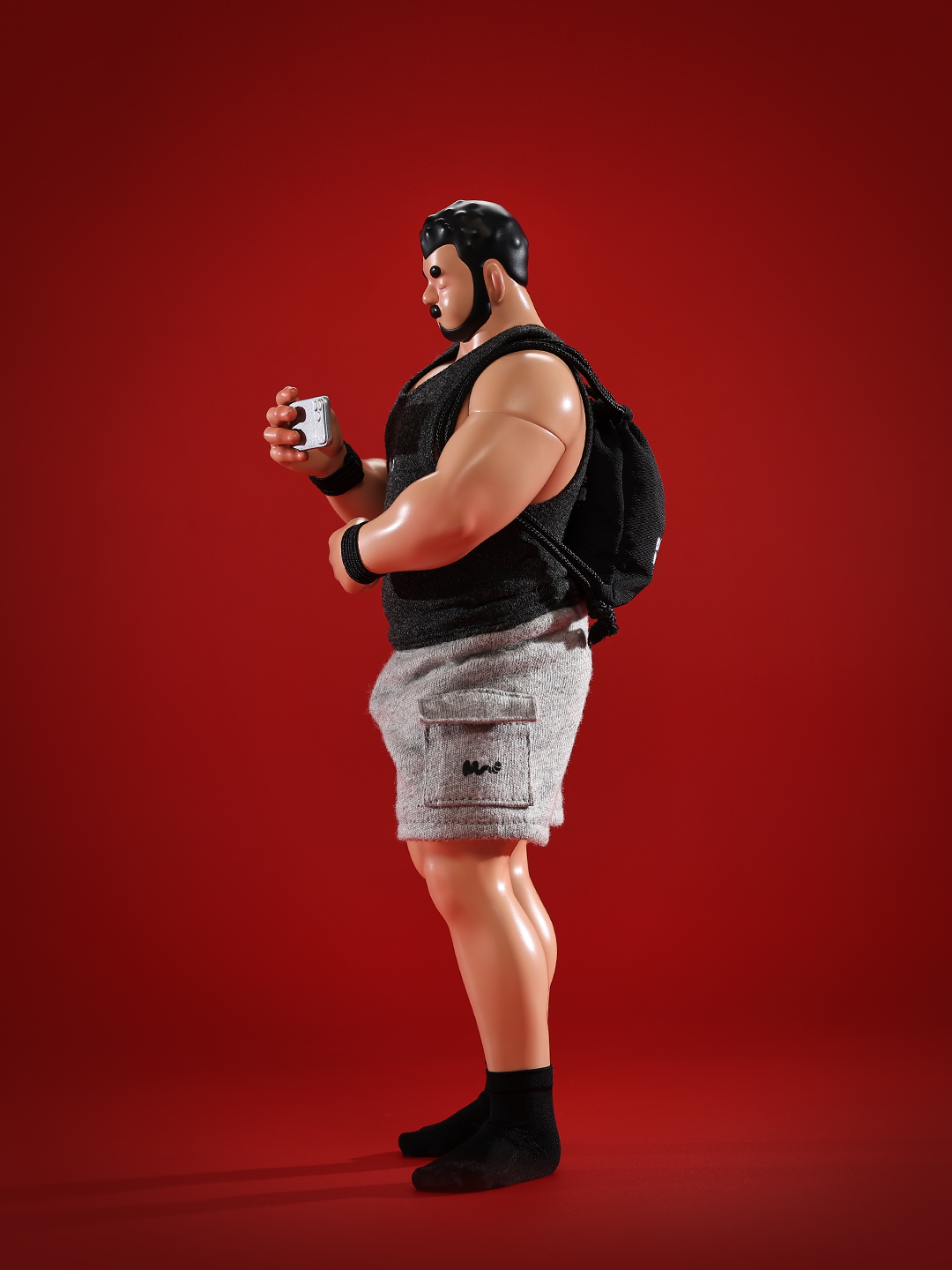 【Pre-sale】Gym-Goerr-DREAM MONSTER Studio