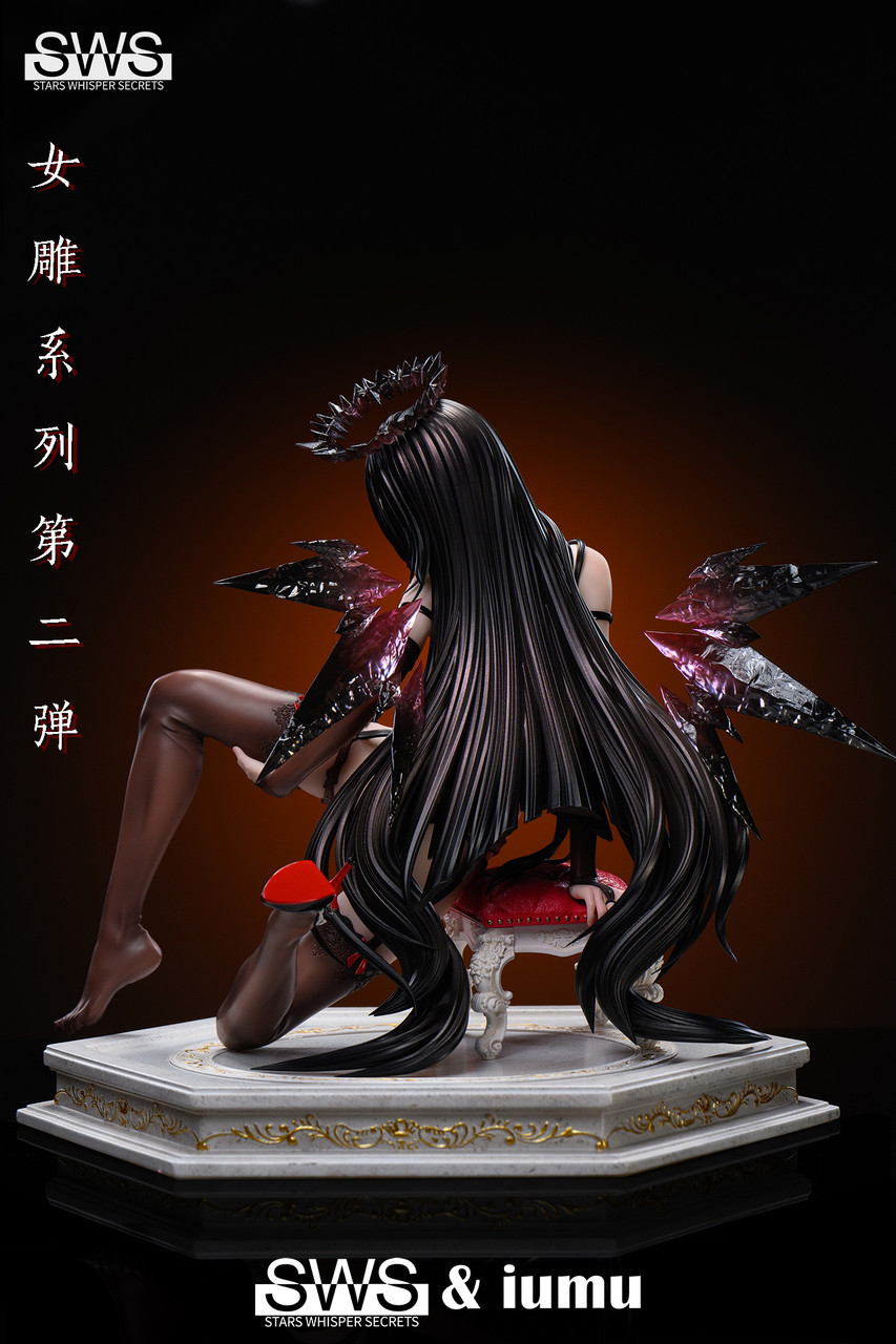 【Pre-sale】1/5 Scale Tutu-SWS Studio and iumu