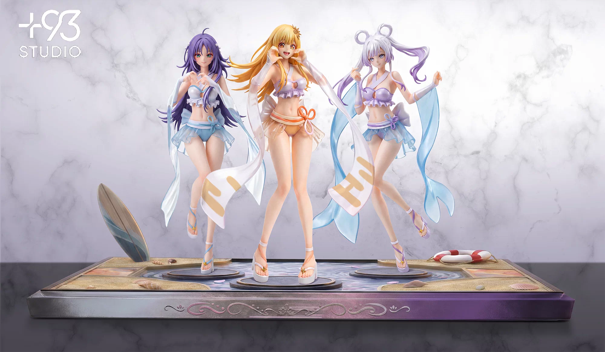 【Pre-sale】1/6 Scale Happy End-XIX·III Studio