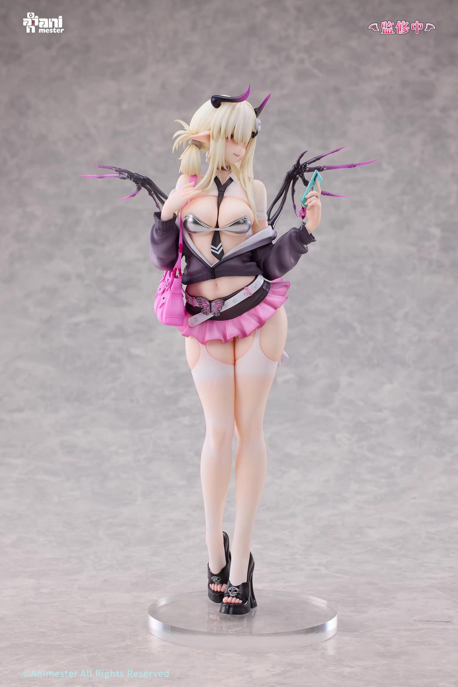 【Pre-sale】1/18 Scale MoeMoeKo-Animester Studio