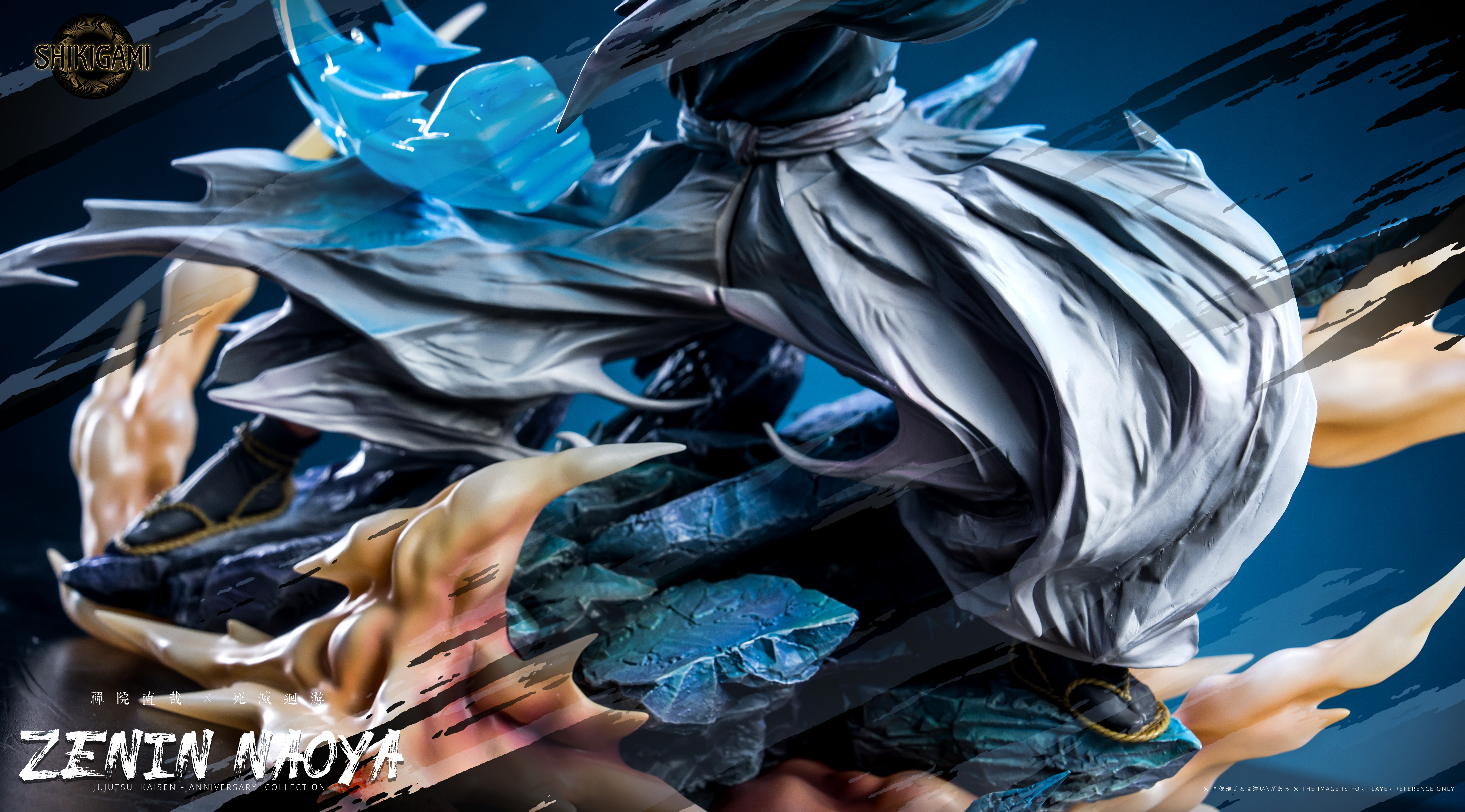 【Pre-sale】1/6 Scale Zenin Naoya-SHIKIGAMI Studio
