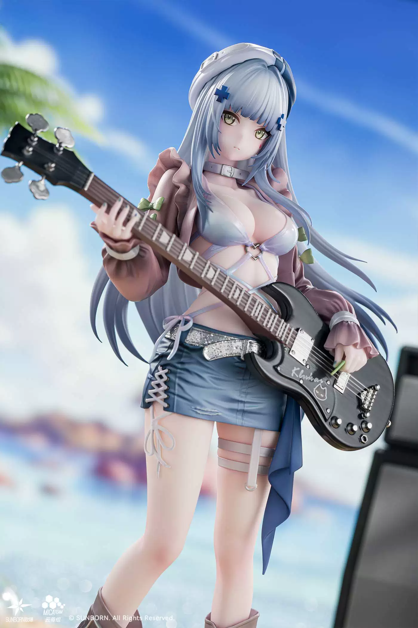 【Pre-sale】1/6 Scale Klukai-GIRLS' FRONTLINE 2-KWWC Studio