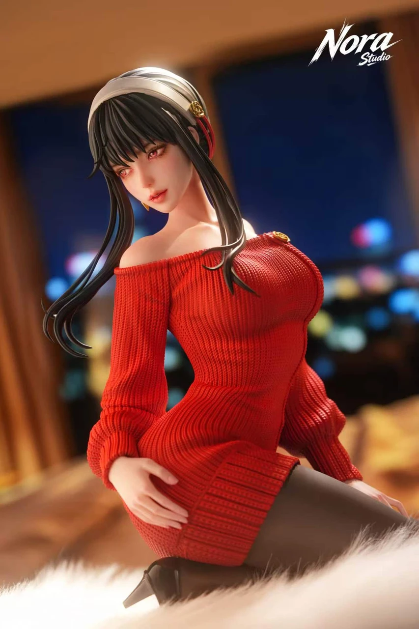 【Pre-sale】1/4 Scale Yor Forger-SPY X FAMILY-Nora Studio