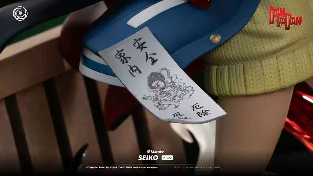 【Pre-sale】1/6 Scale SEIKO Ayase-Dandadan-TSUME Studio