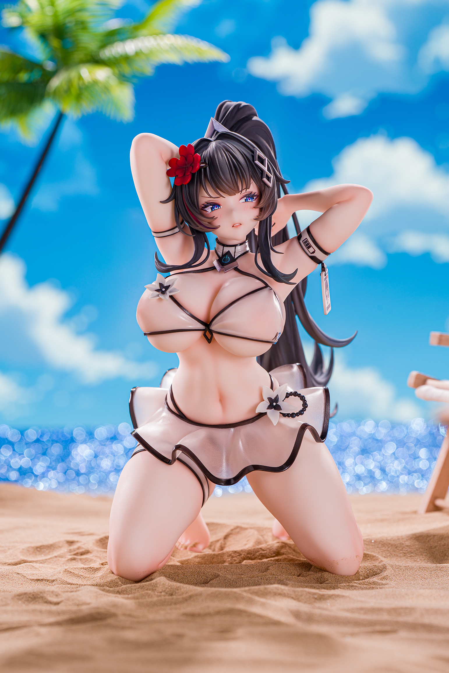 【Pre-sale】1/6 Scale Sandy Beach KT-DollyVerse Studio