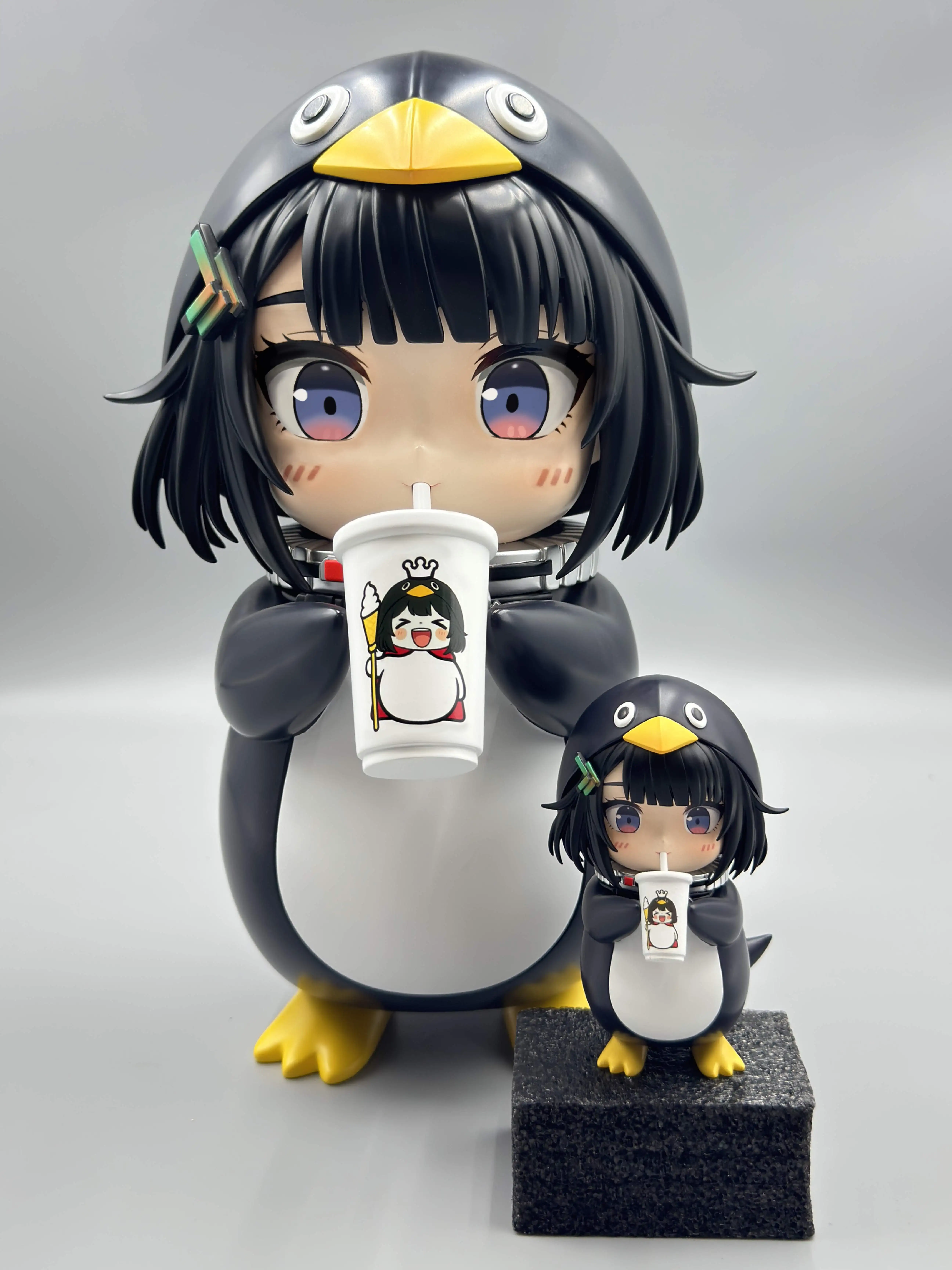 【Pre-sale】Penguin Manager GuGuGaGa Pro MAX-Arknight-AGC Studio