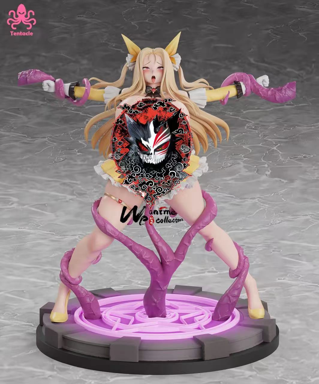 【Pre-sale】1/6 Scale Olivier vs Tentacle-Tentacle Studio