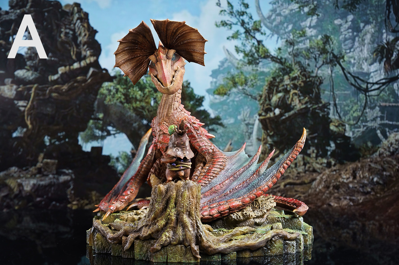 【Pre-sale】Yian Kut-Ku-Dragon Frontier Studio